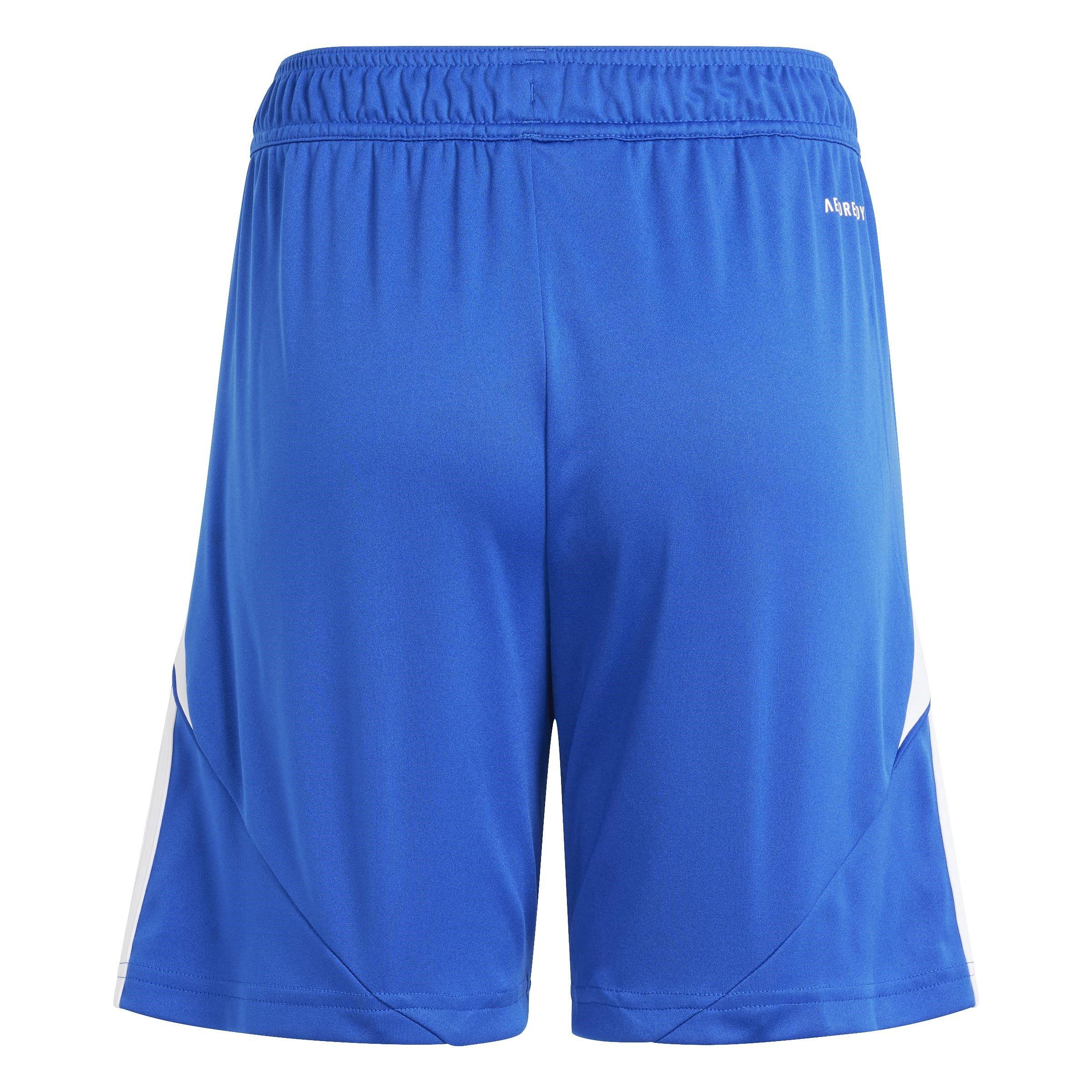 Ryl Blue/Wht - adidas - Tiro 24 Football Shorts Juniors - 2