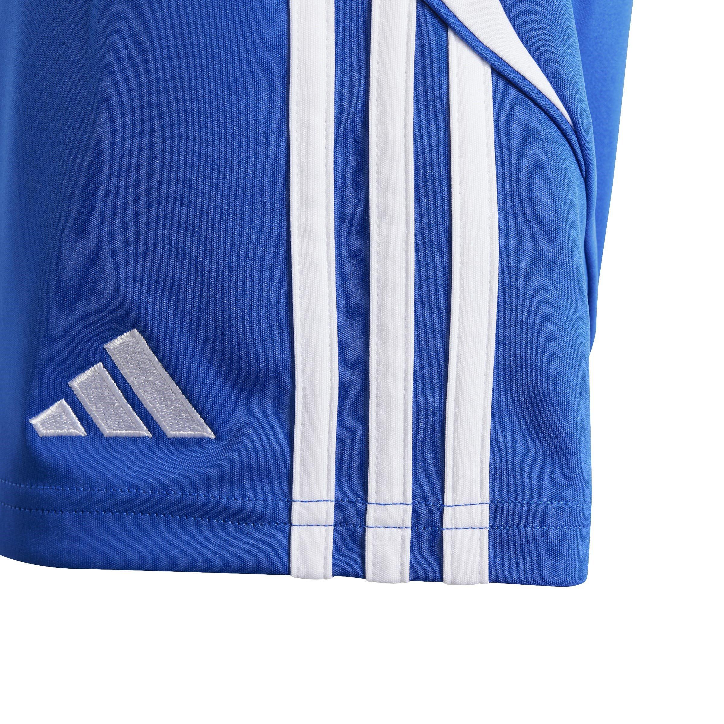Ryl Blue/Wht - adidas - Tiro 24 Football Shorts Juniors - 4