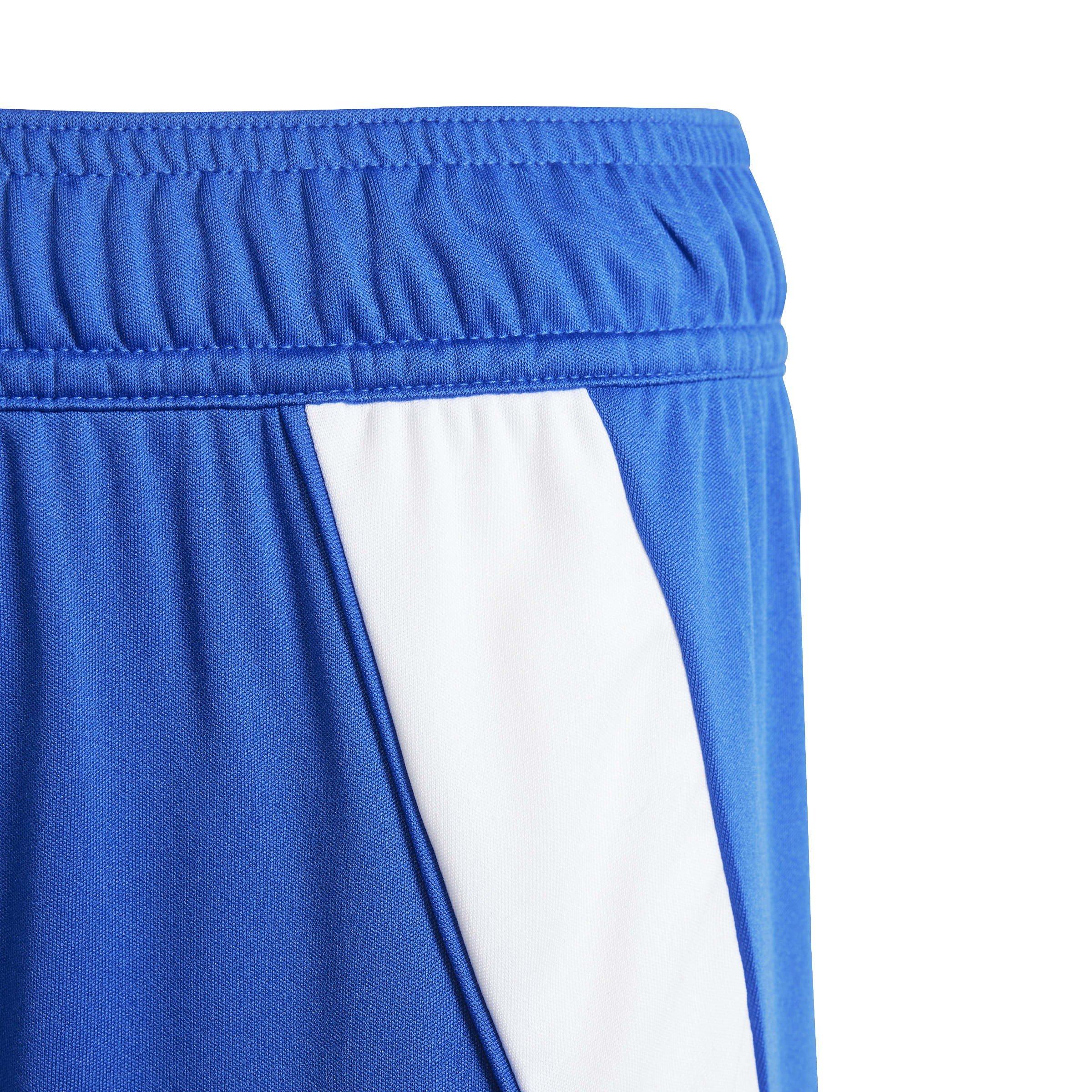 Ryl Blue/Wht - adidas - Tiro 24 Football Shorts Juniors - 5
