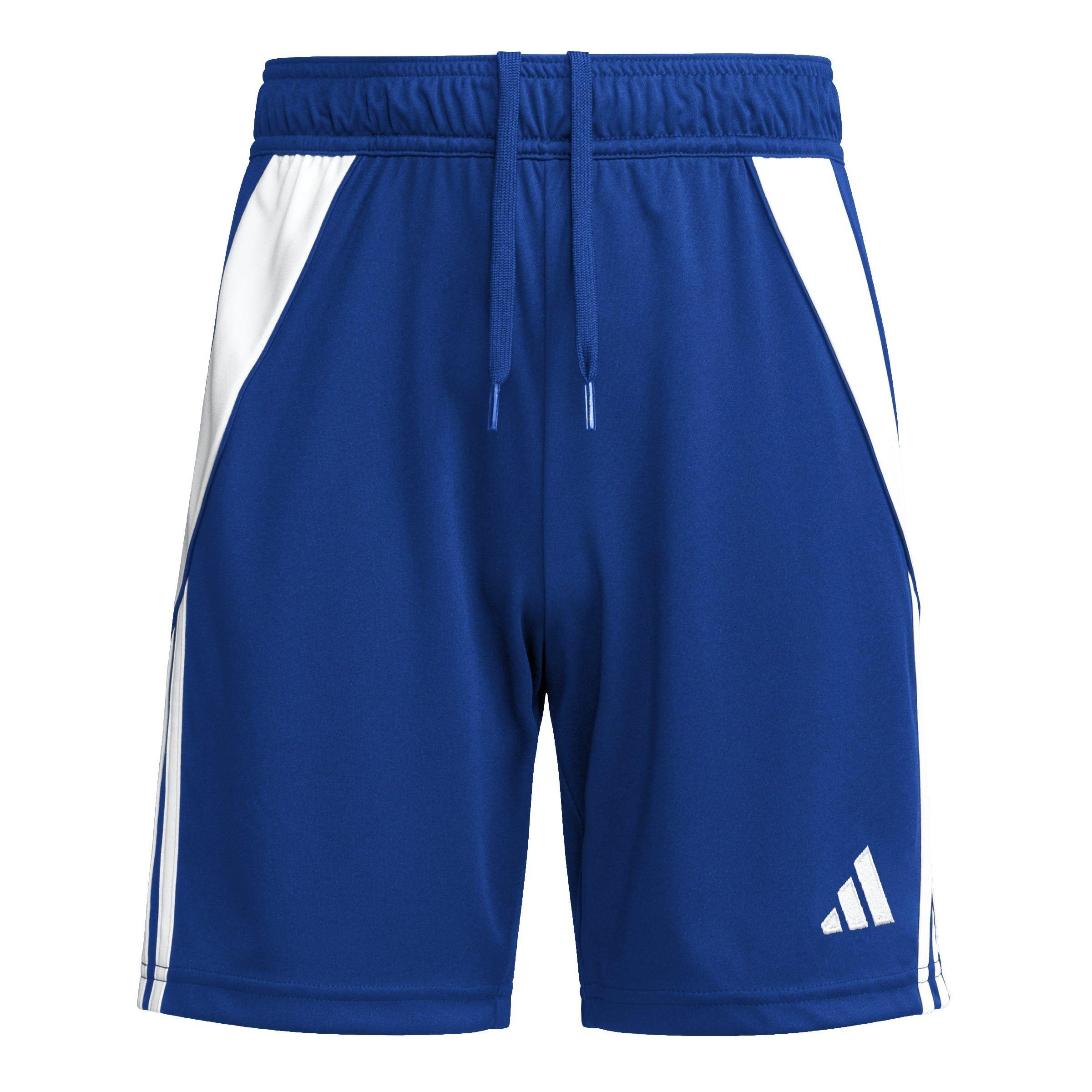 Ryl Blue/Wht - adidas - Tiro 24 Football Shorts Juniors - 6
