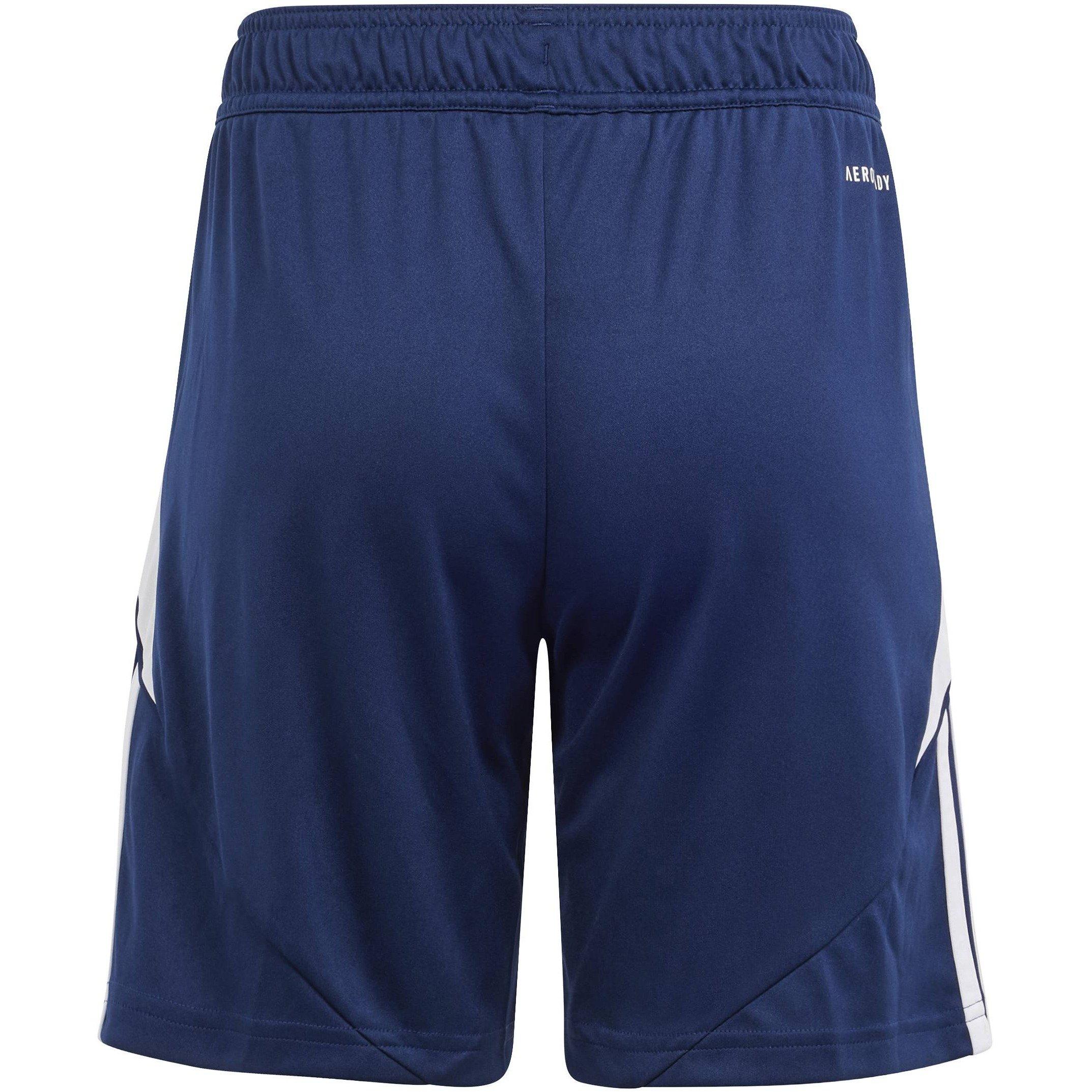 Marineblauw - adidas - Tiro 24 Football Shorts Juniors - 2