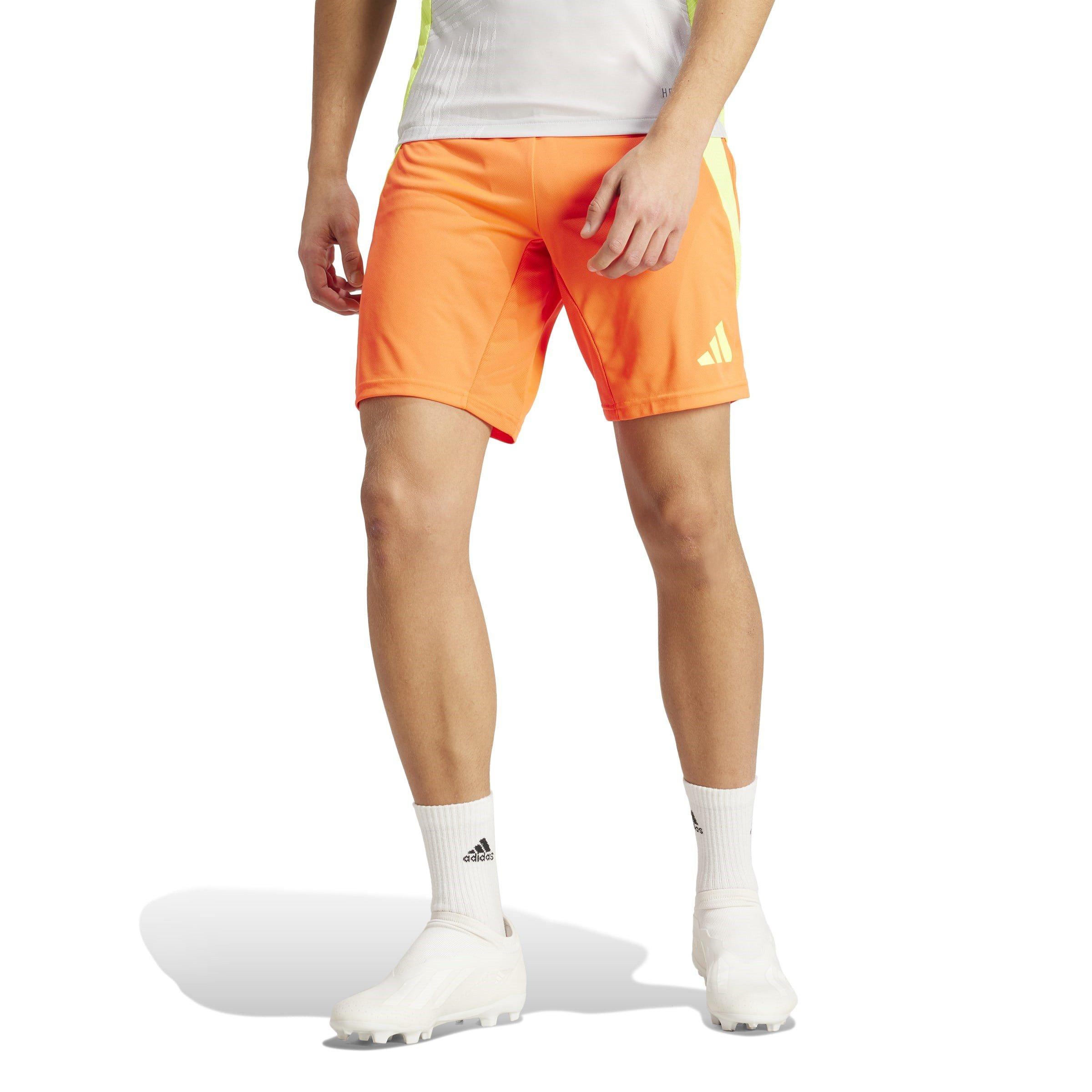 Rød/Gul - adidas - Tiro 24 Pro Training Shorts - 3