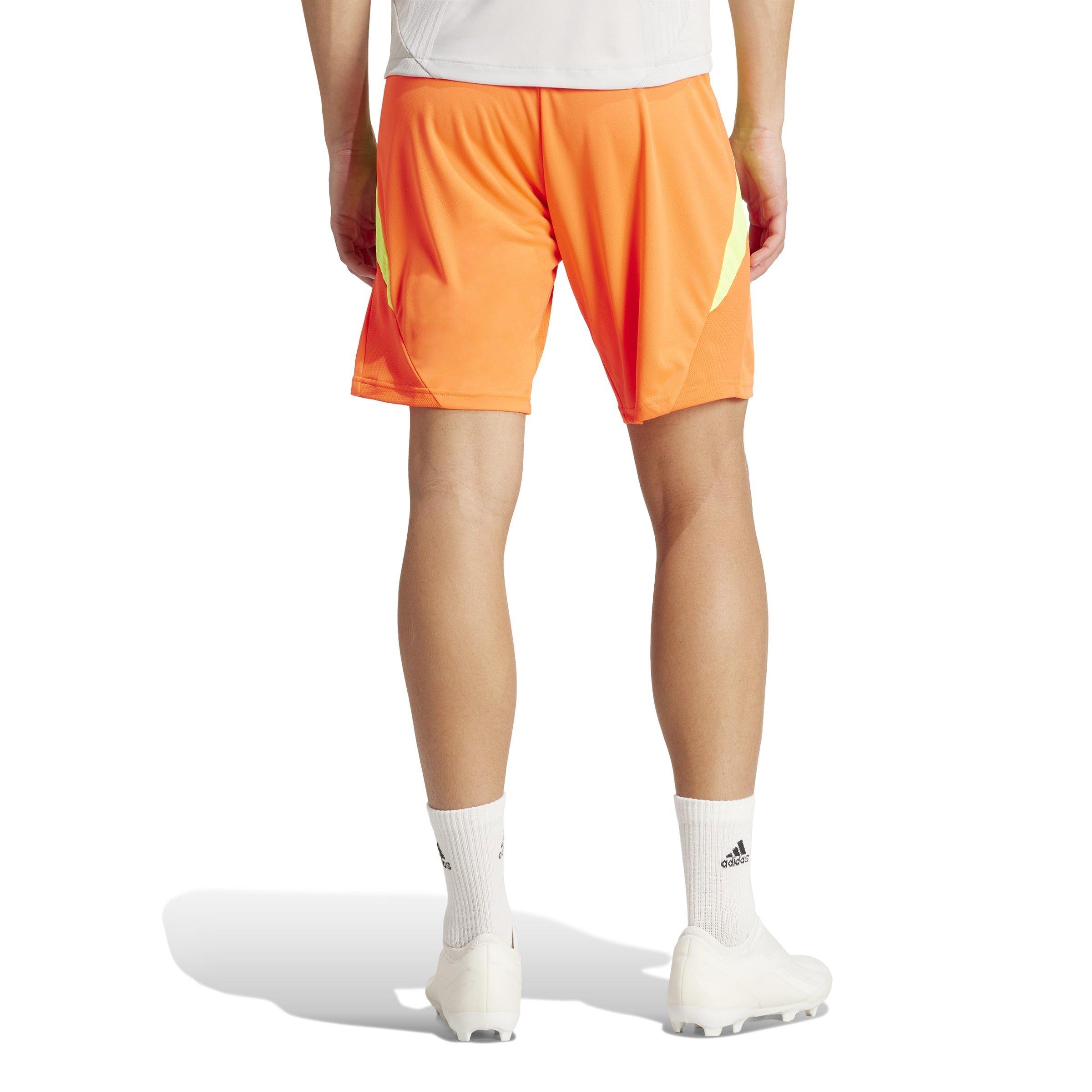 Rød/Gul - adidas - Tiro 24 Pro Training Shorts - 4