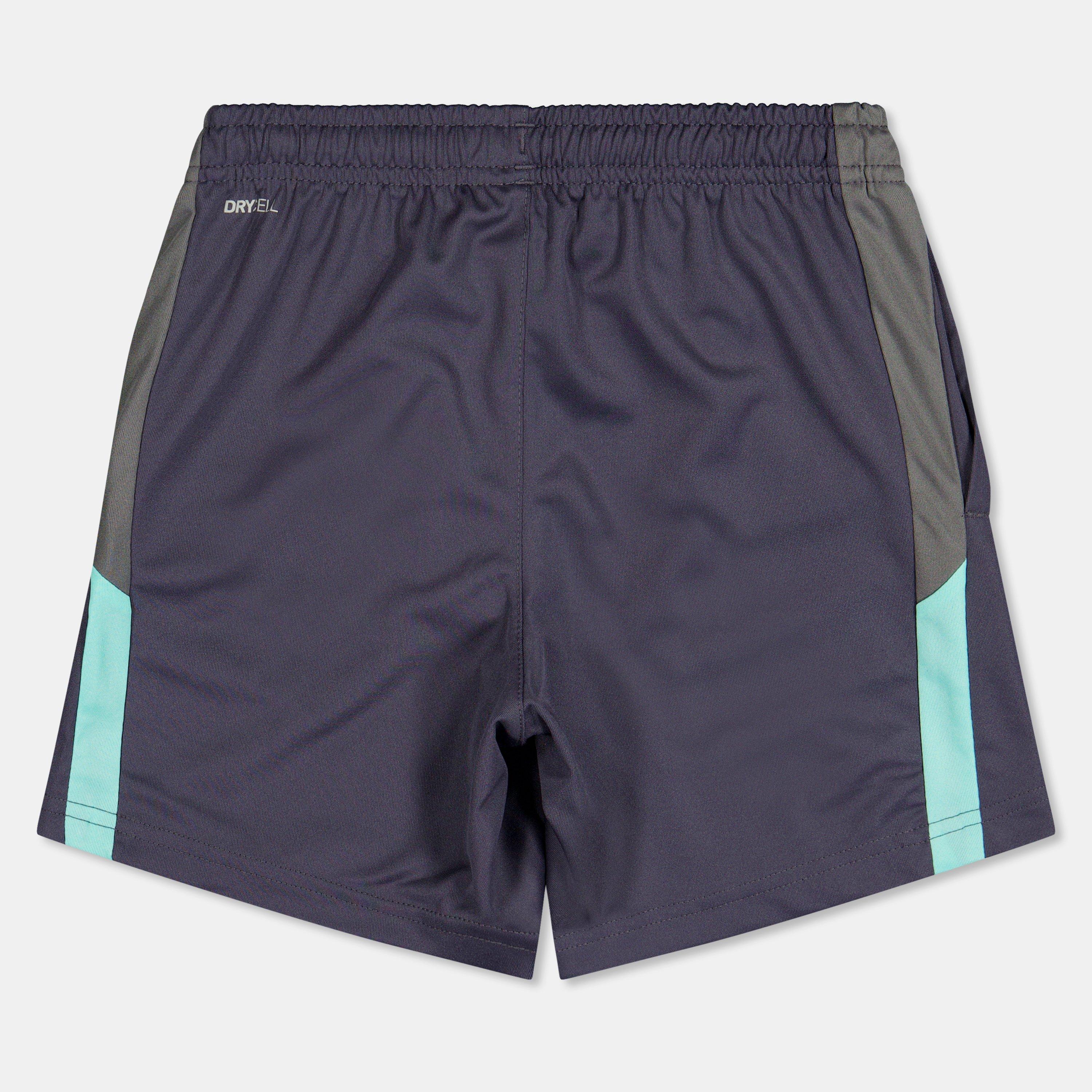 Grau/Mint - Puma - Neymar Jr Creativity Training Football Shorts - 2