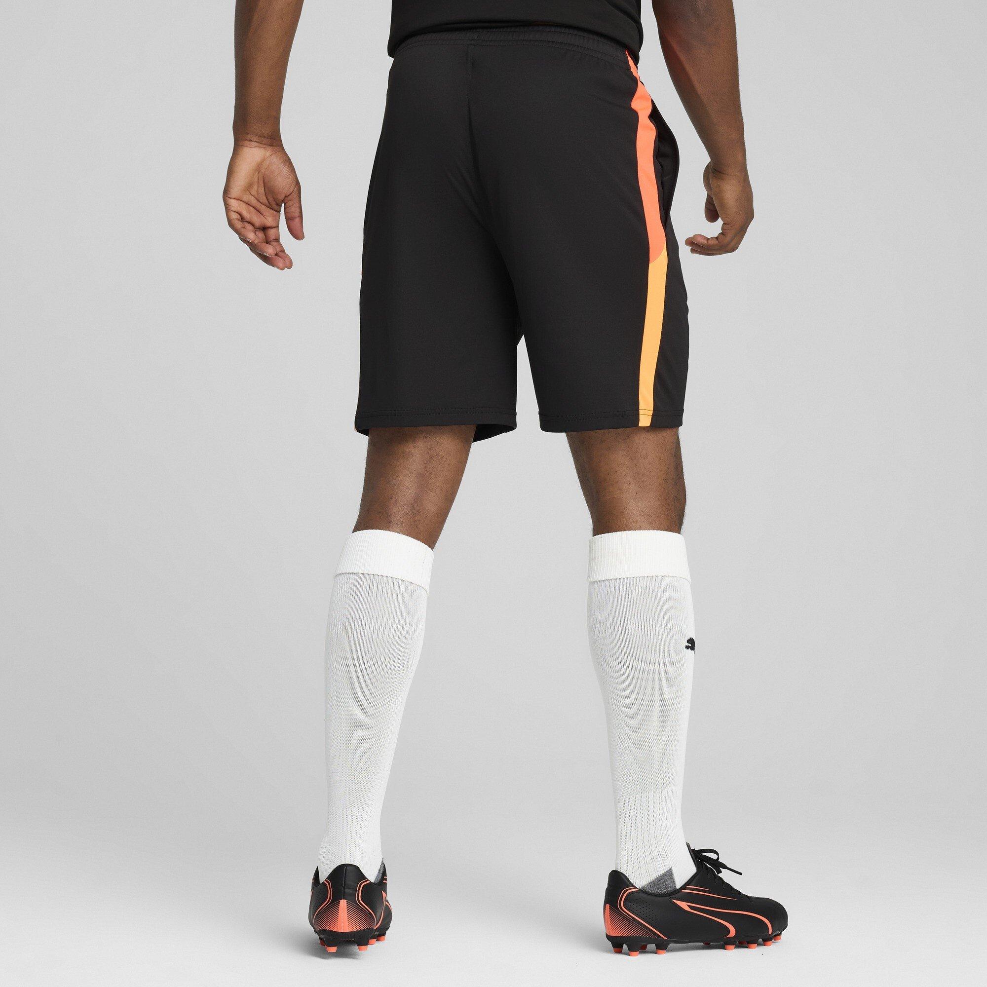 Puma Black-Fire - Puma - individualLIGA Mens Training Shorts - 3