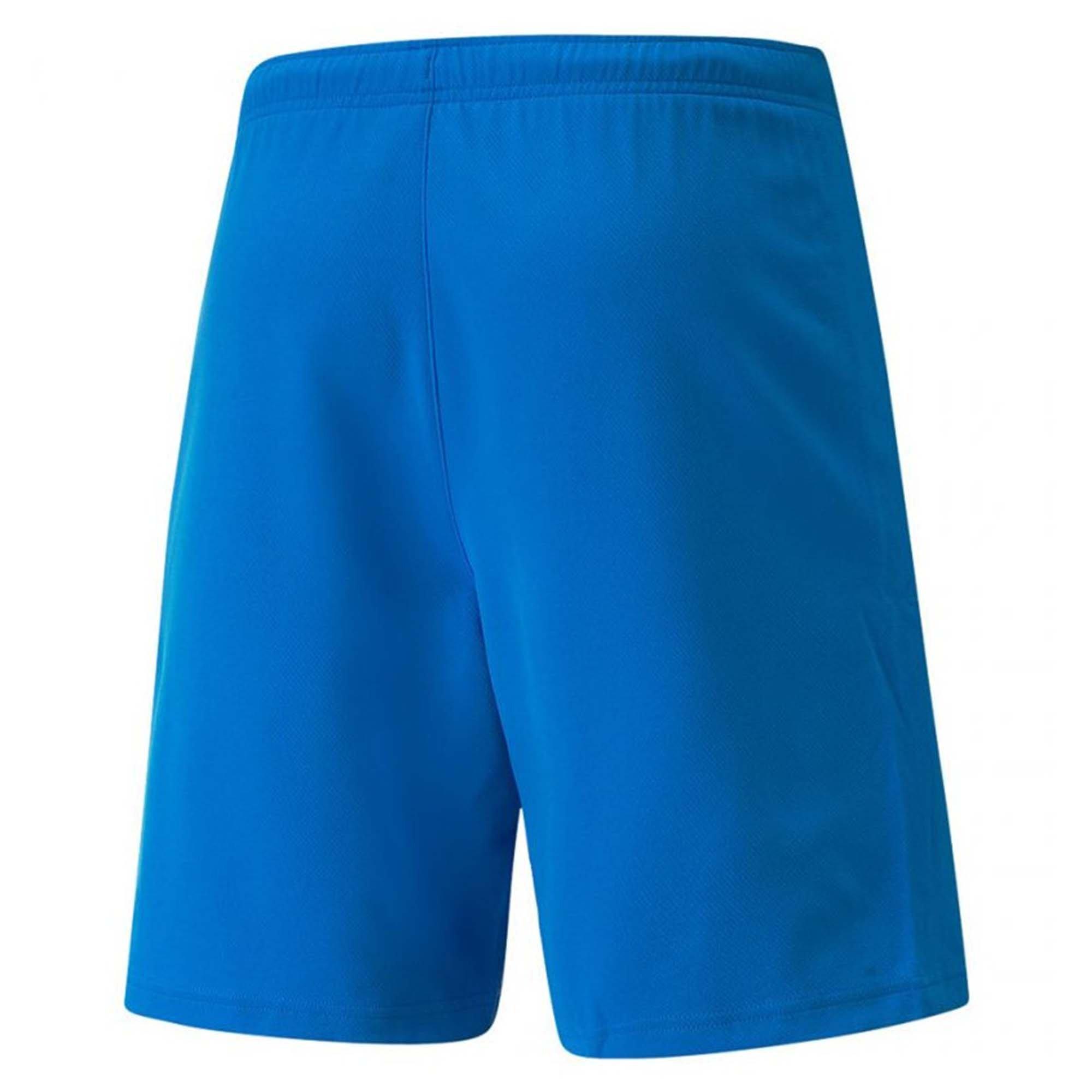 Elect Blu/White - Puma - PUMA Team Rise Mens Football Shorts - 2