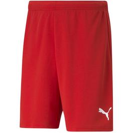 Puma Team Rise Mens Football Shorts