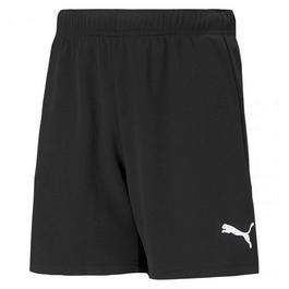 Puma Team Rise Juniors Football Shorts