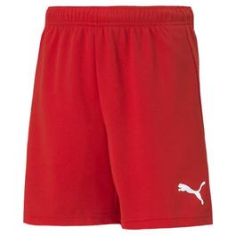 Puma Team Rise Juniors Football Shorts