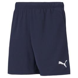 Puma Team Rise Juniors Football Shorts