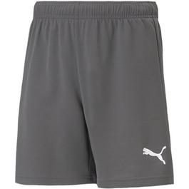 Puma Team Rise Juniors Football Shorts