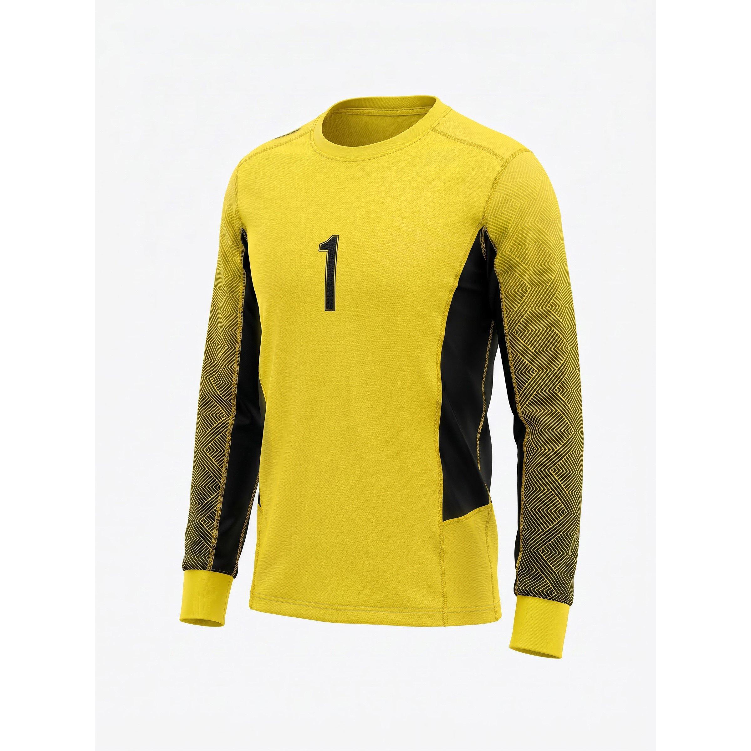 Amarelo - Sondico - Core Goalkeeper Shirt Juniors - 2