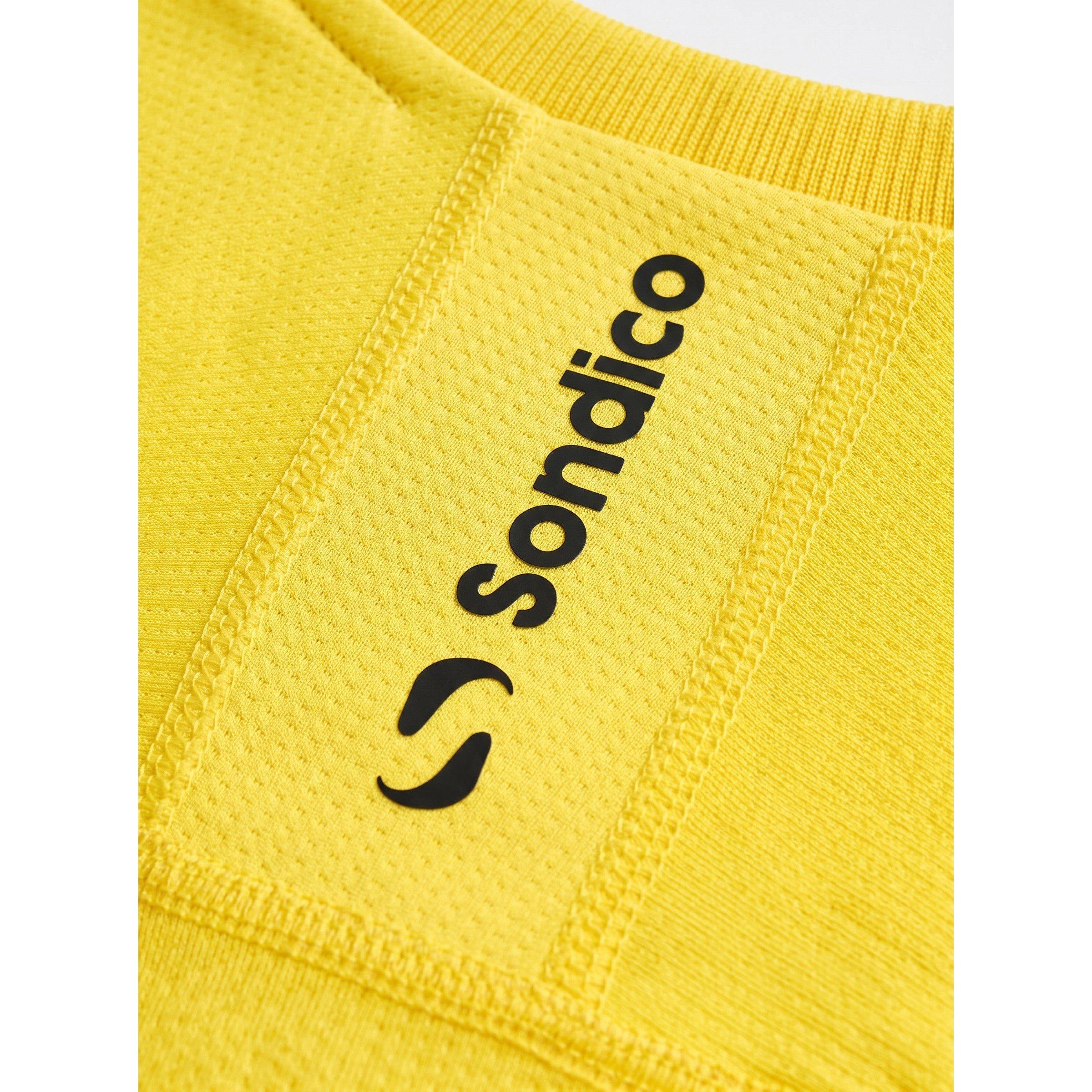 Amarelo - Sondico - Core Goalkeeper Shirt Juniors - 5