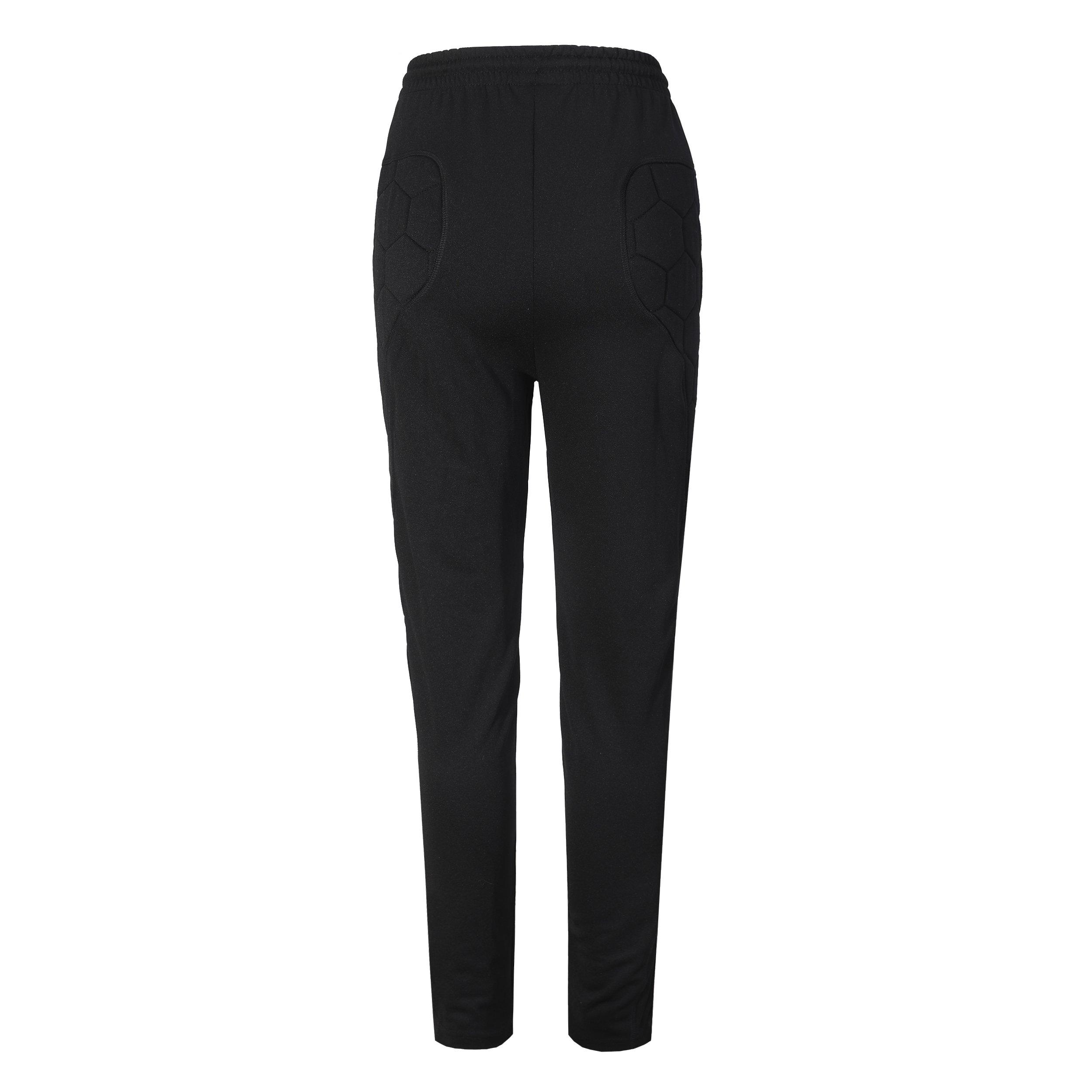 Sort - Sondico - Goalkeeper Pants Mens - 4