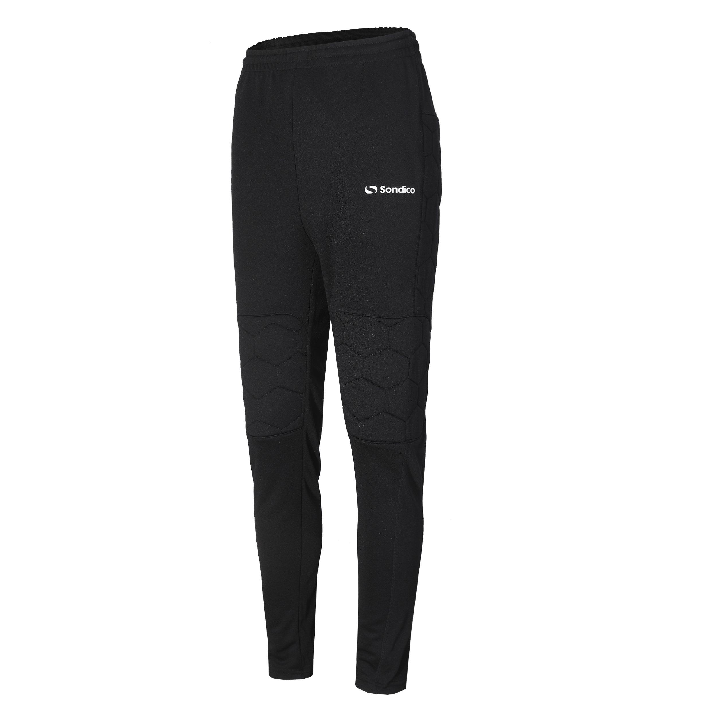 Sort - Sondico - Goalkeeper Pants Mens - 5