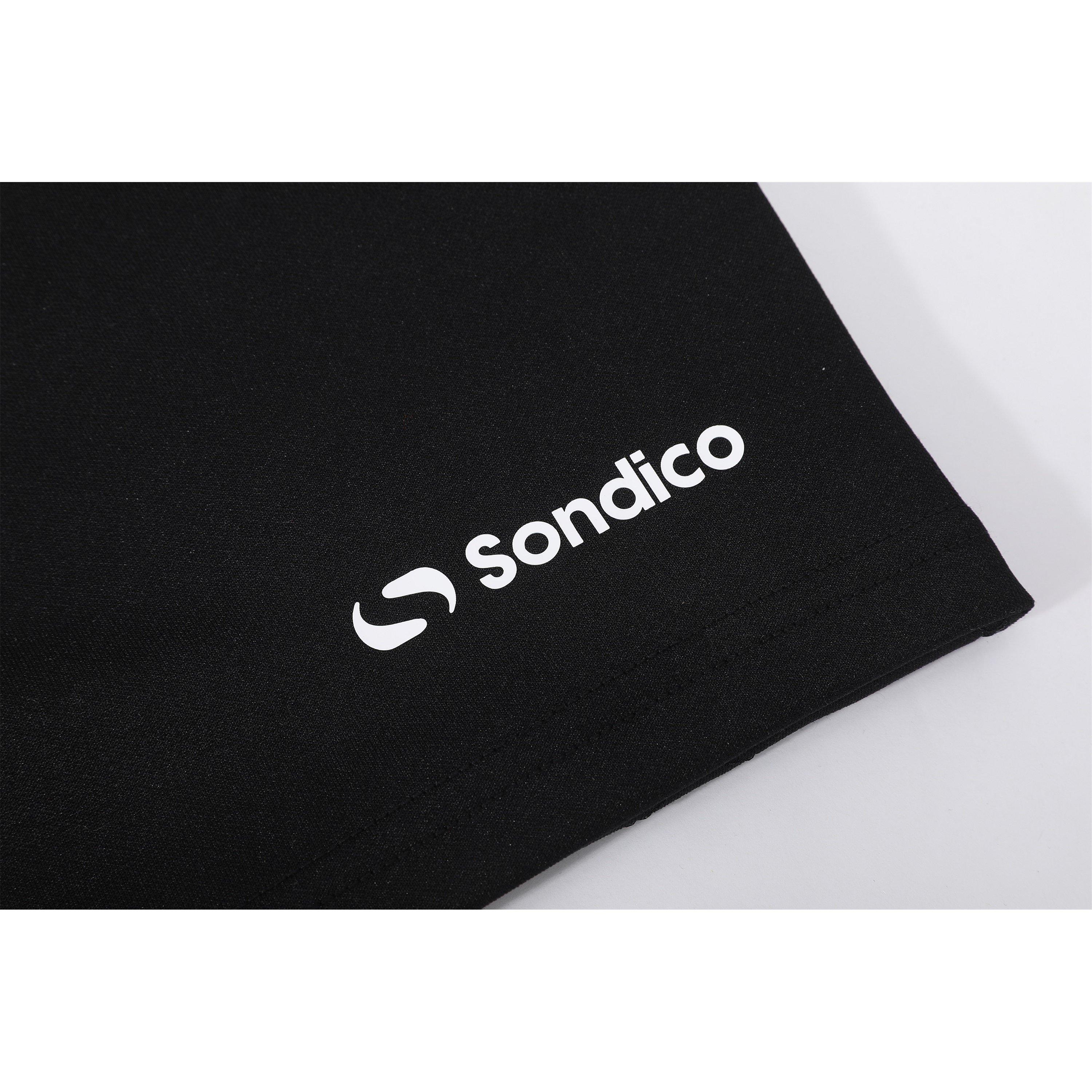 Black - Sondico - Goalkeeper Shorts Mens - 5