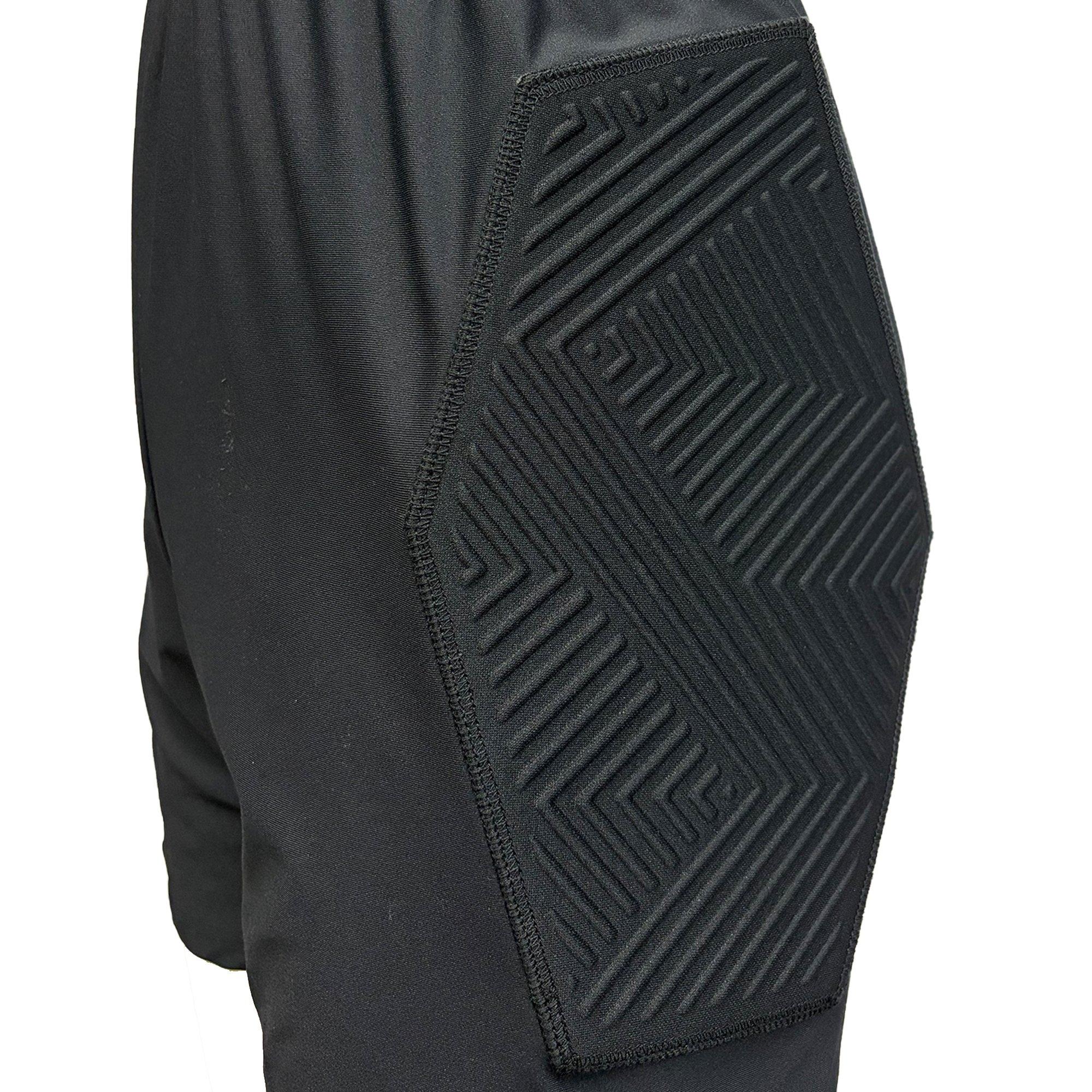 Black - Sondico - Goalkeeper Shorts Mens - 5