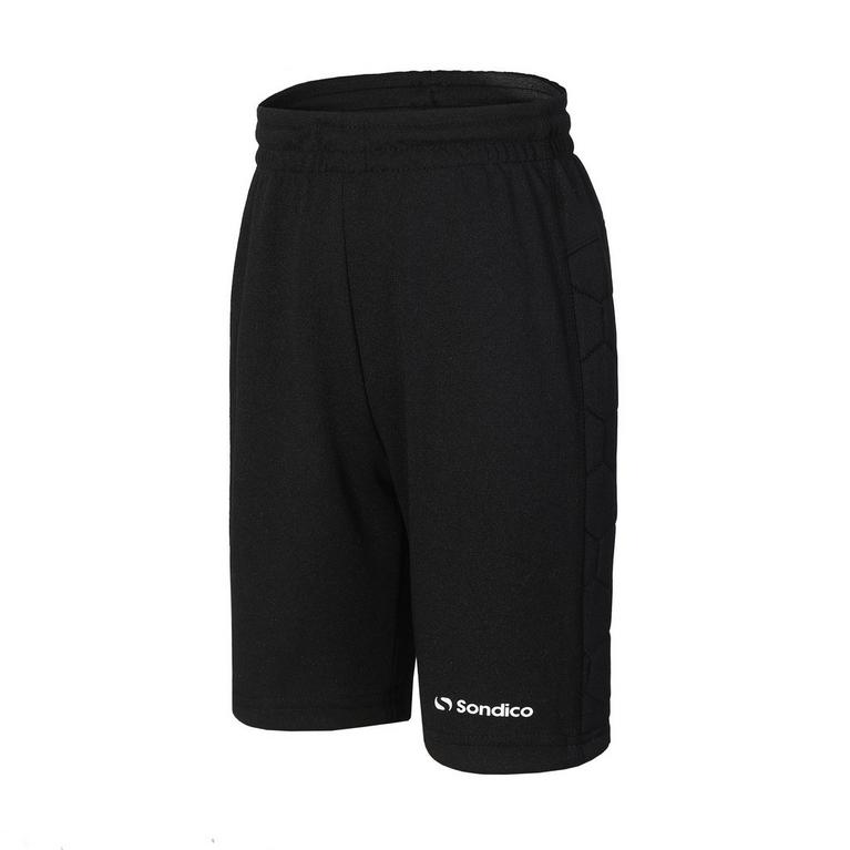 Noir - Sondico - Keeper Shorts Junior - 3