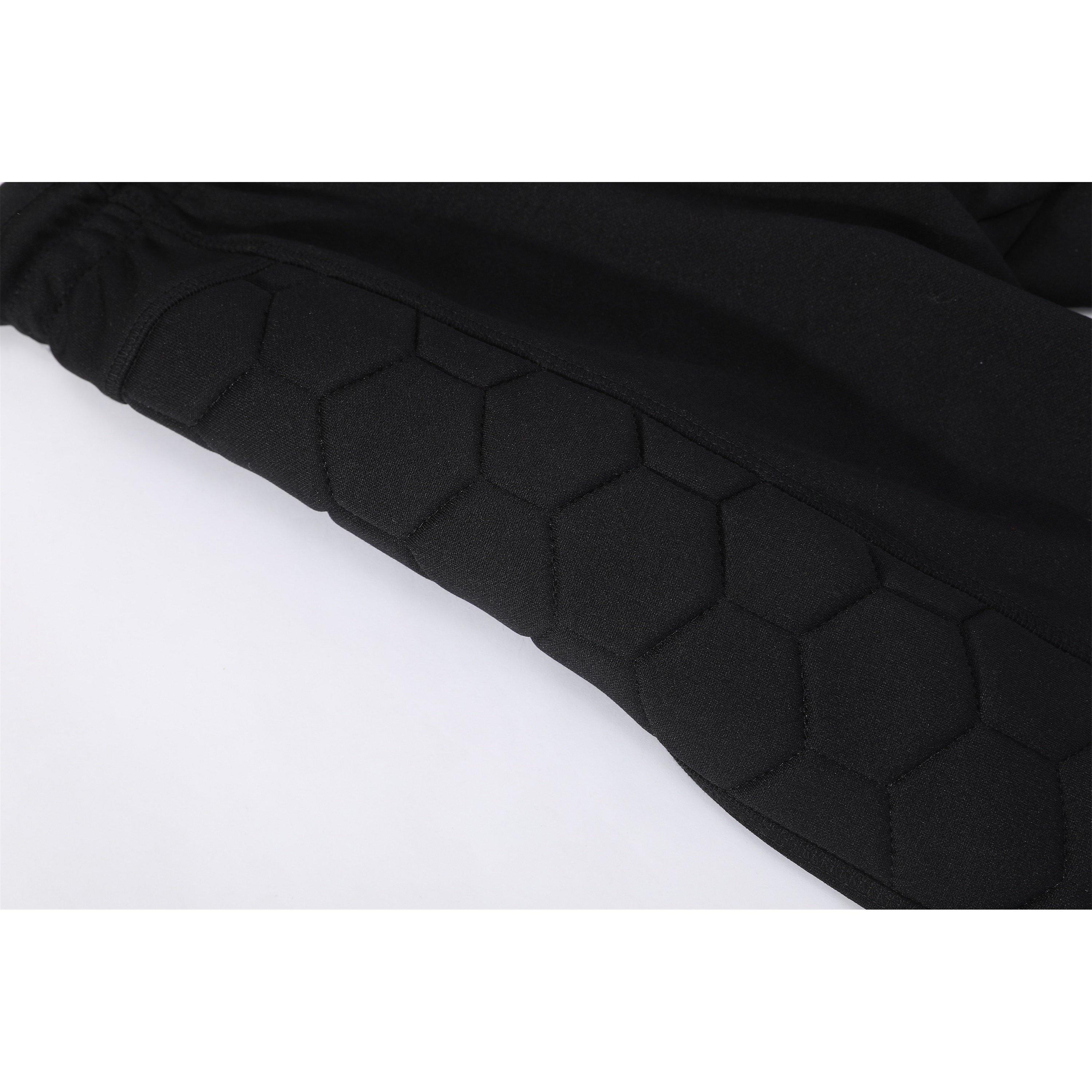 Black - Sondico - Keeper Shorts Junior - 4