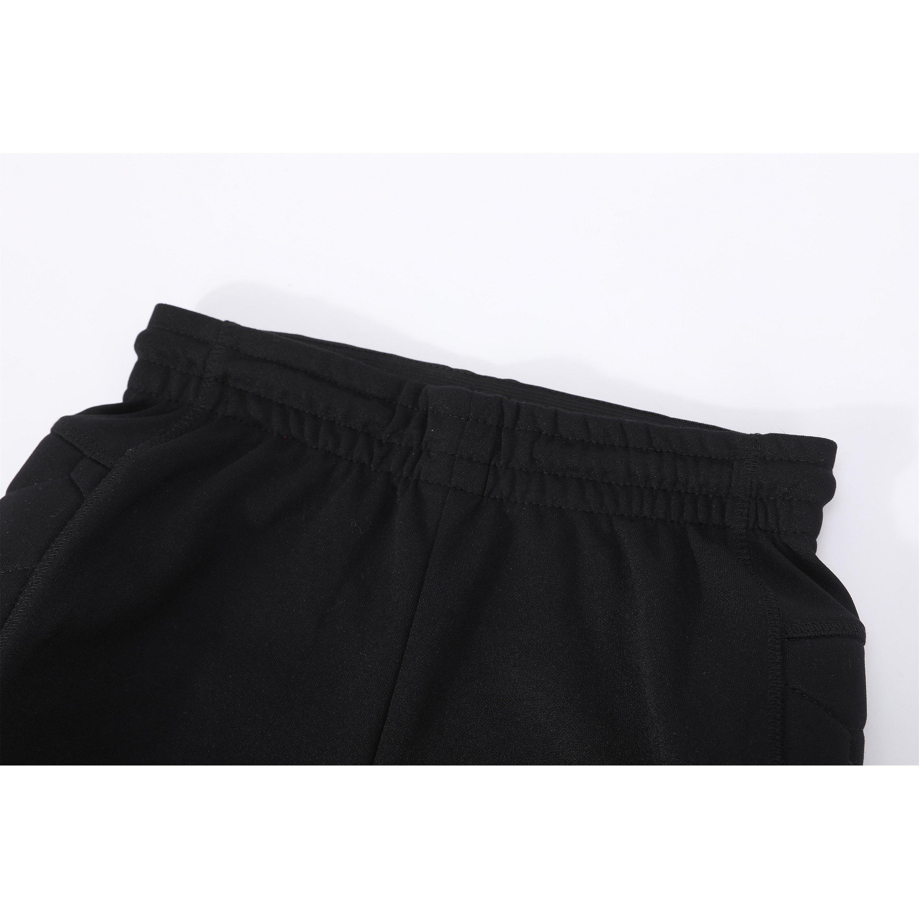 Black - Sondico - Keeper Shorts Junior - 6