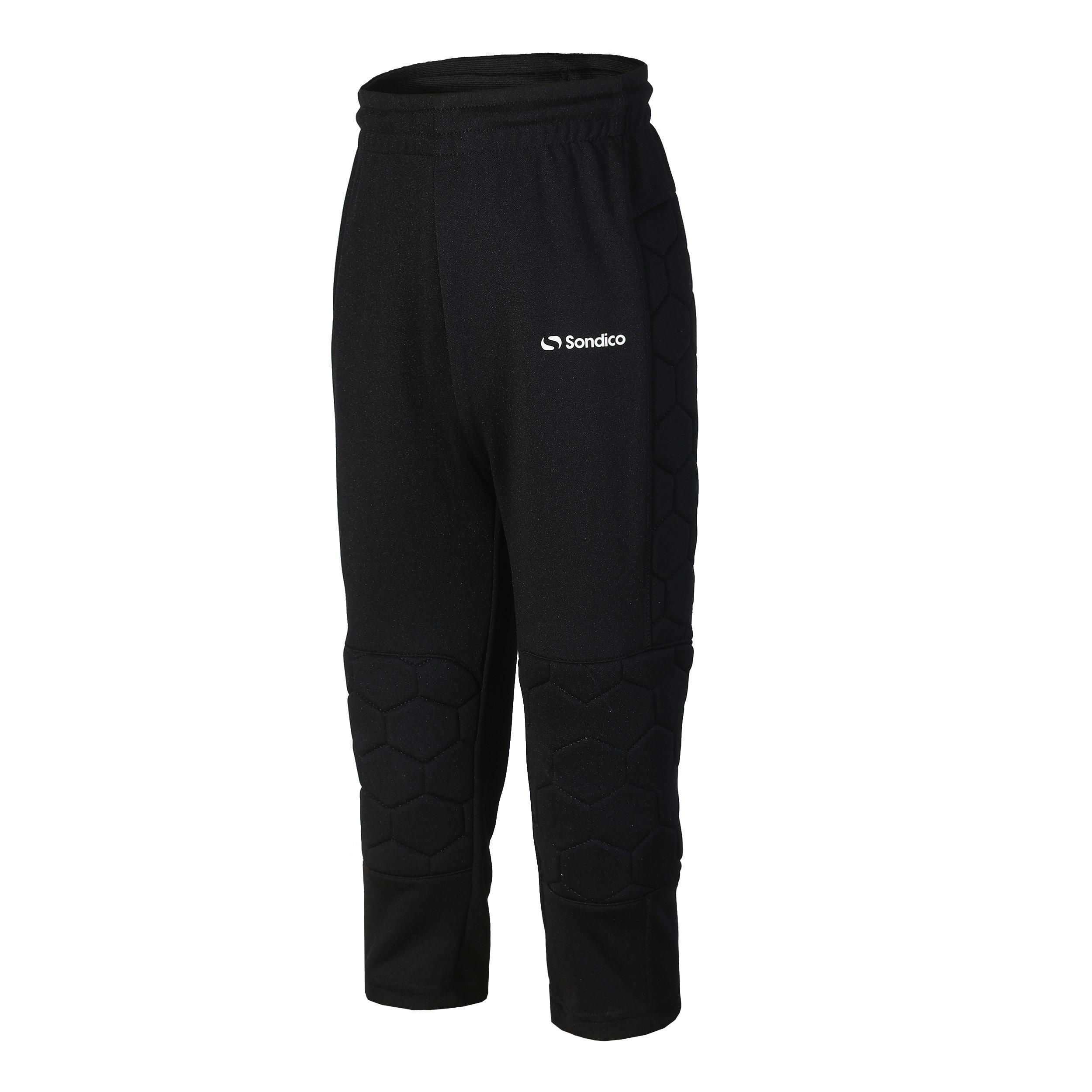 Schwarz - Sondico - Keeper 3 Quarters Junior - 3