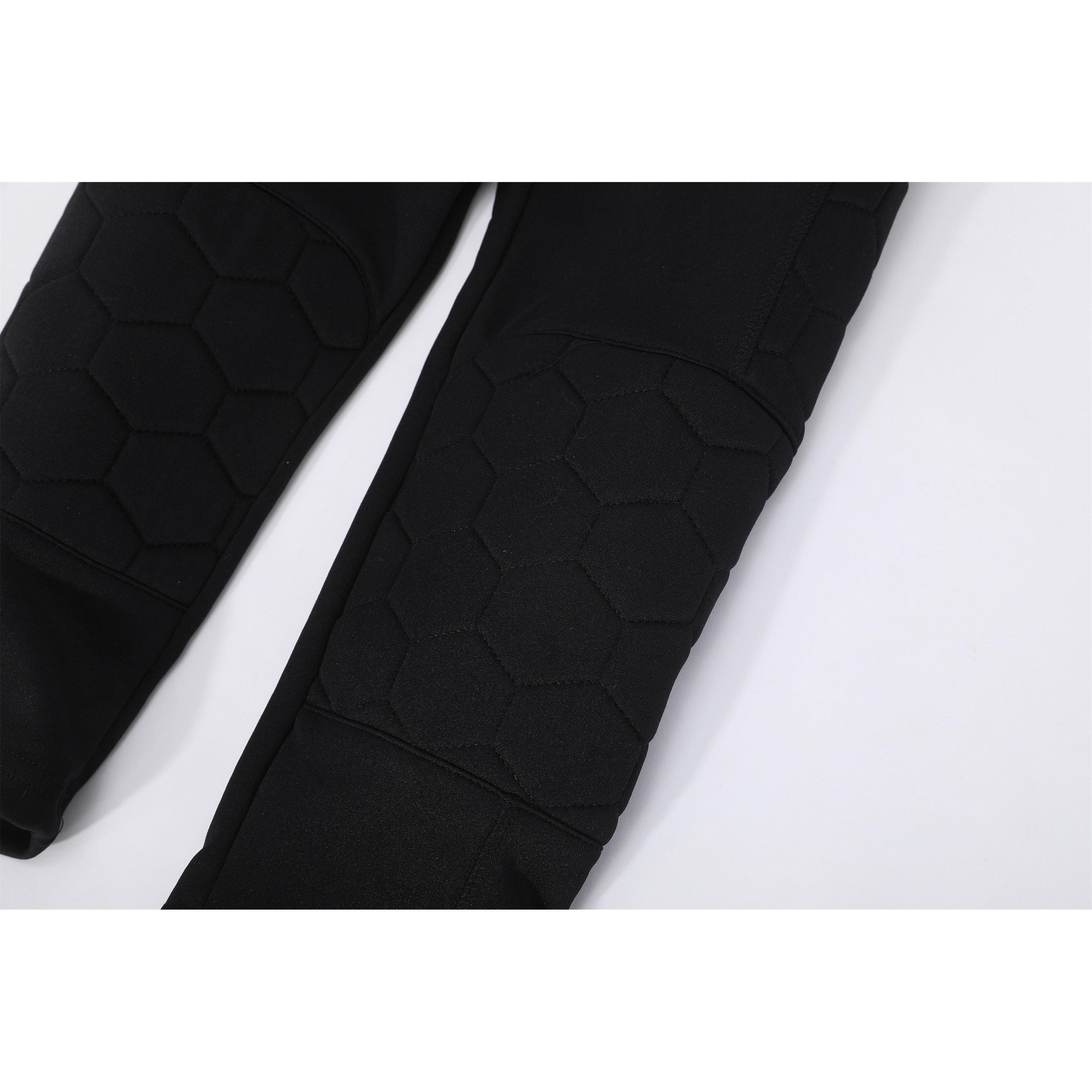 Schwarz - Sondico - Keeper 3 Quarters Junior - 4