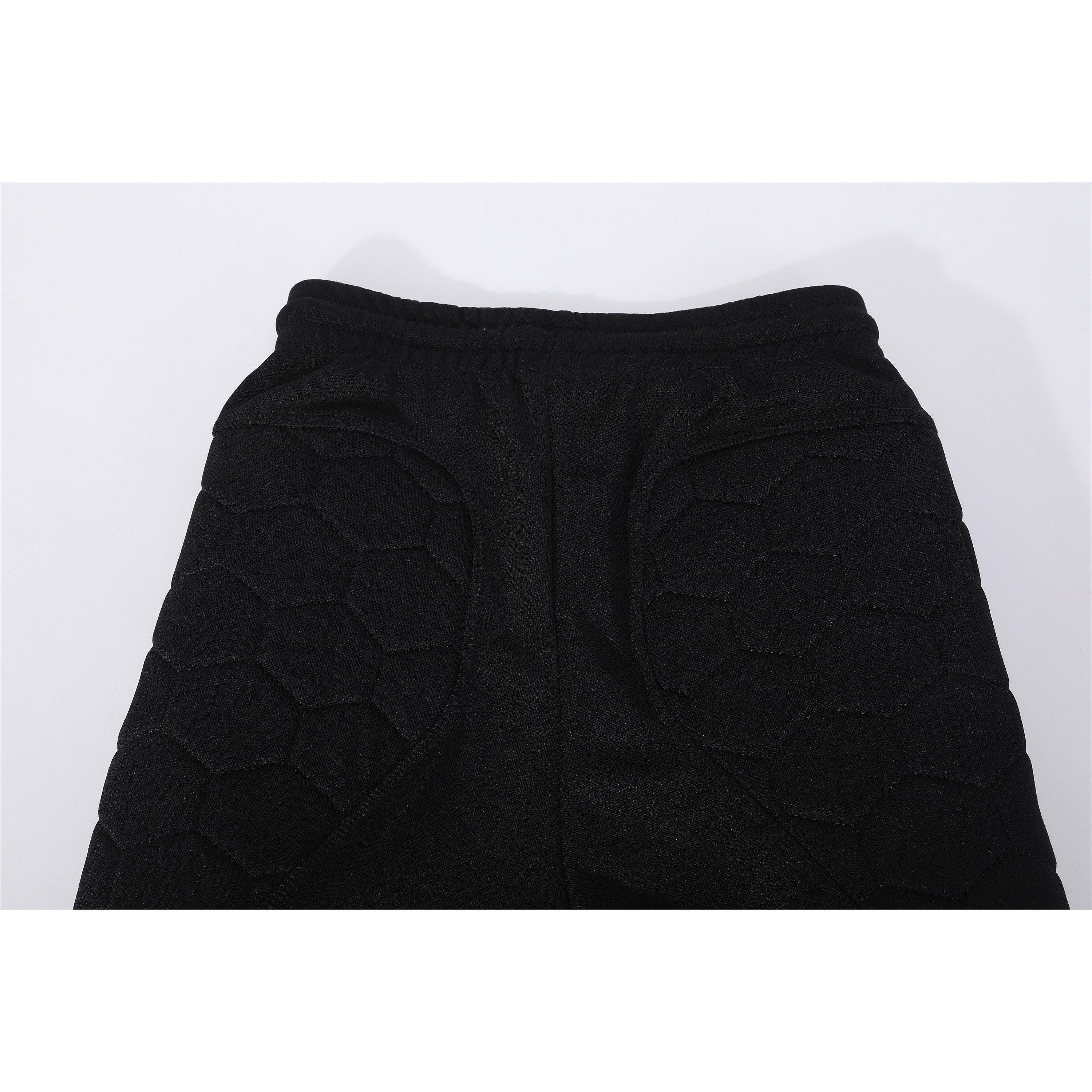 Schwarz - Sondico - Keeper 3 Quarters Junior - 6