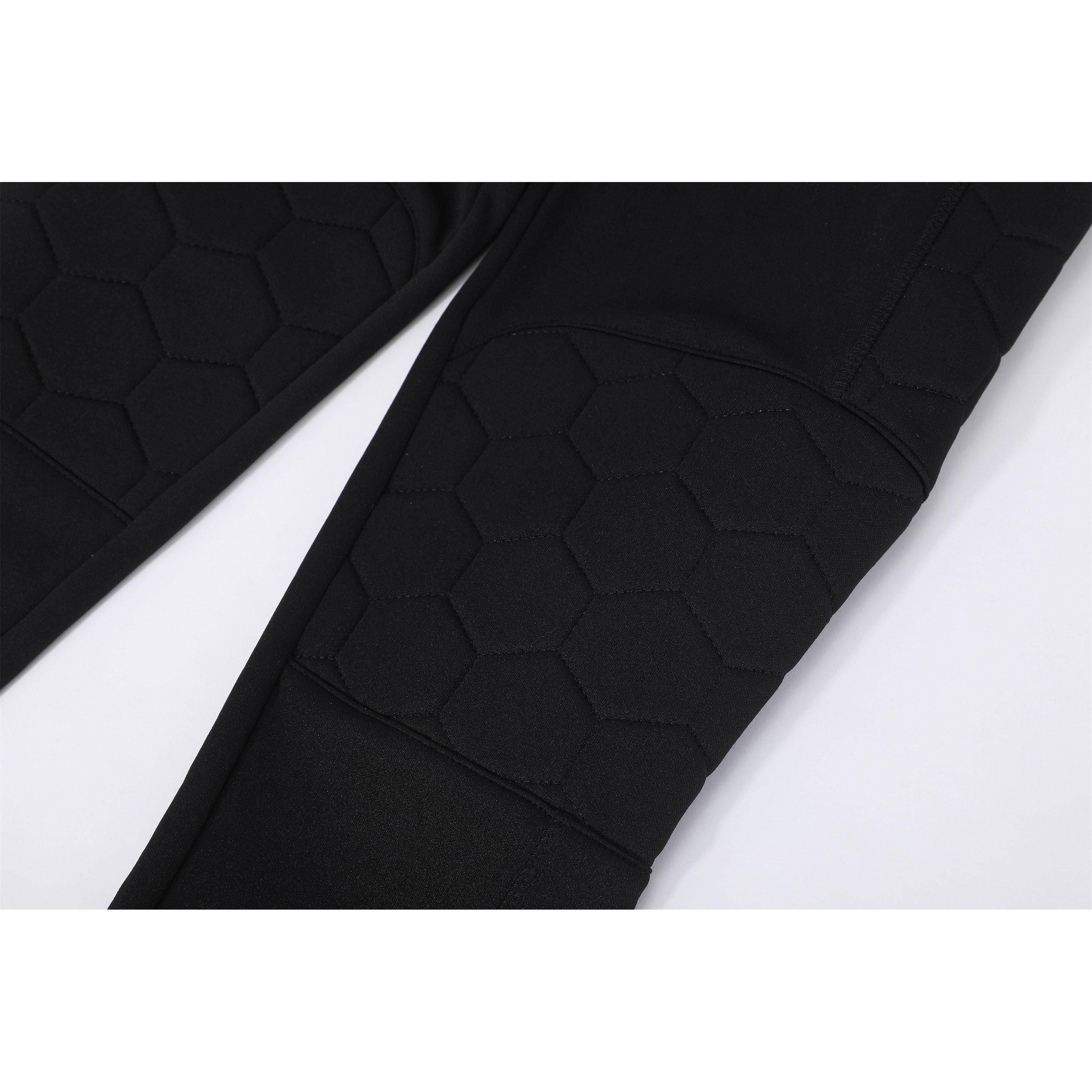 Schwarz - Sondico - Keeper Pants Junior Boys - 5