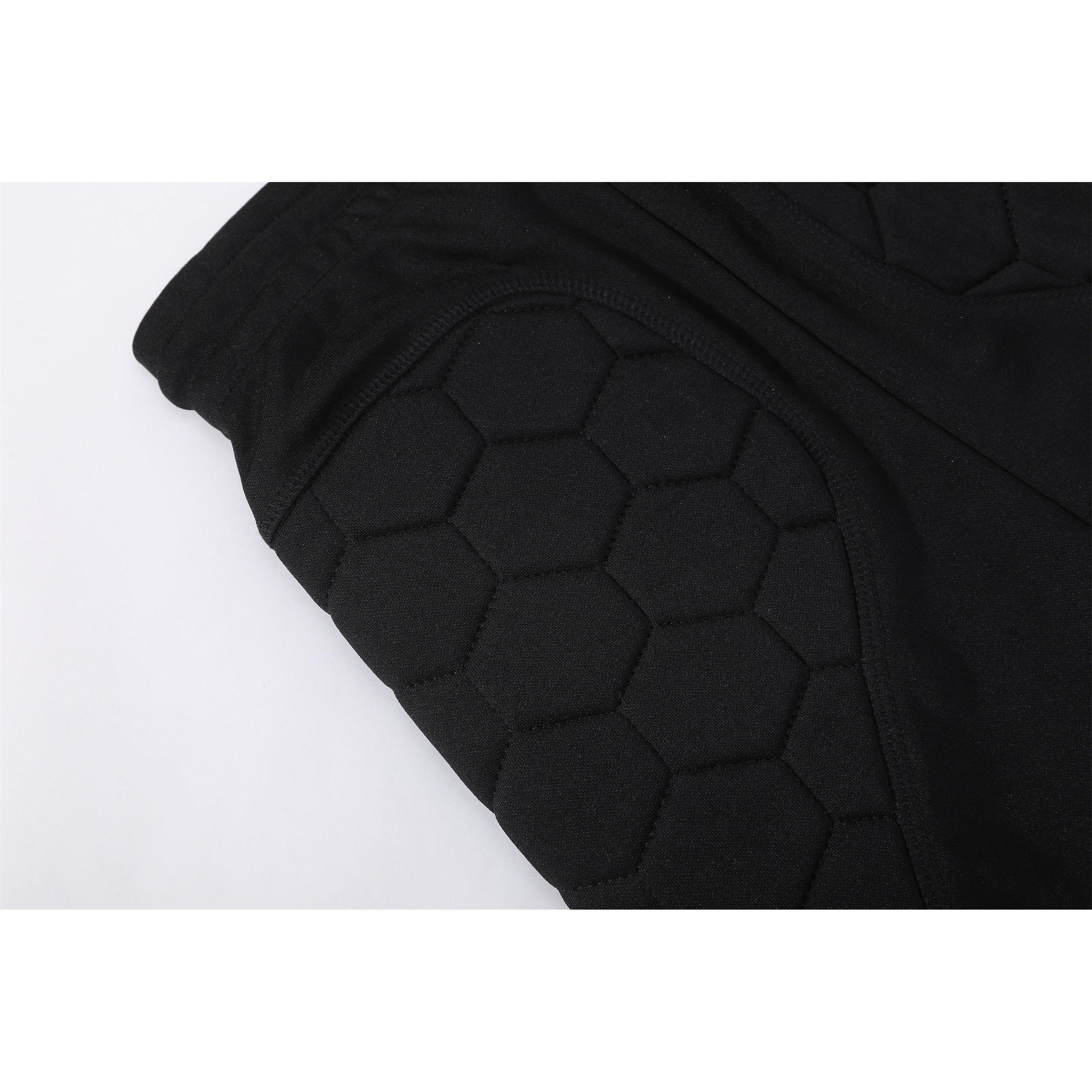 Schwarz - Sondico - Keeper Pants Junior Boys - 6