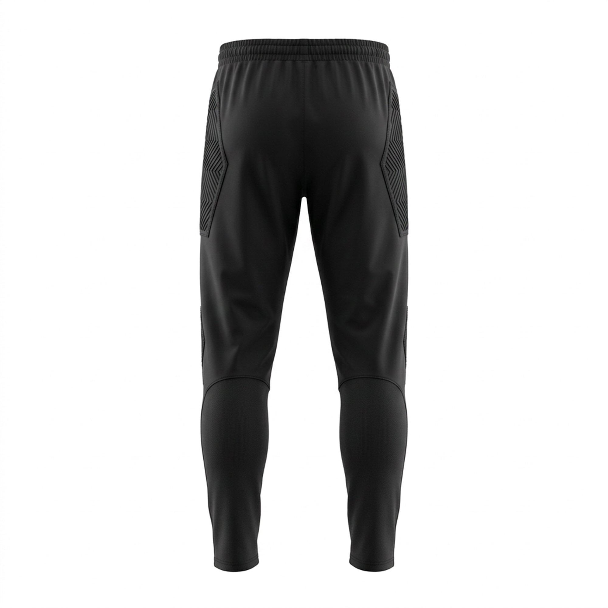 Zwart - Sondico - Keeper Pants Junior Boys - 3