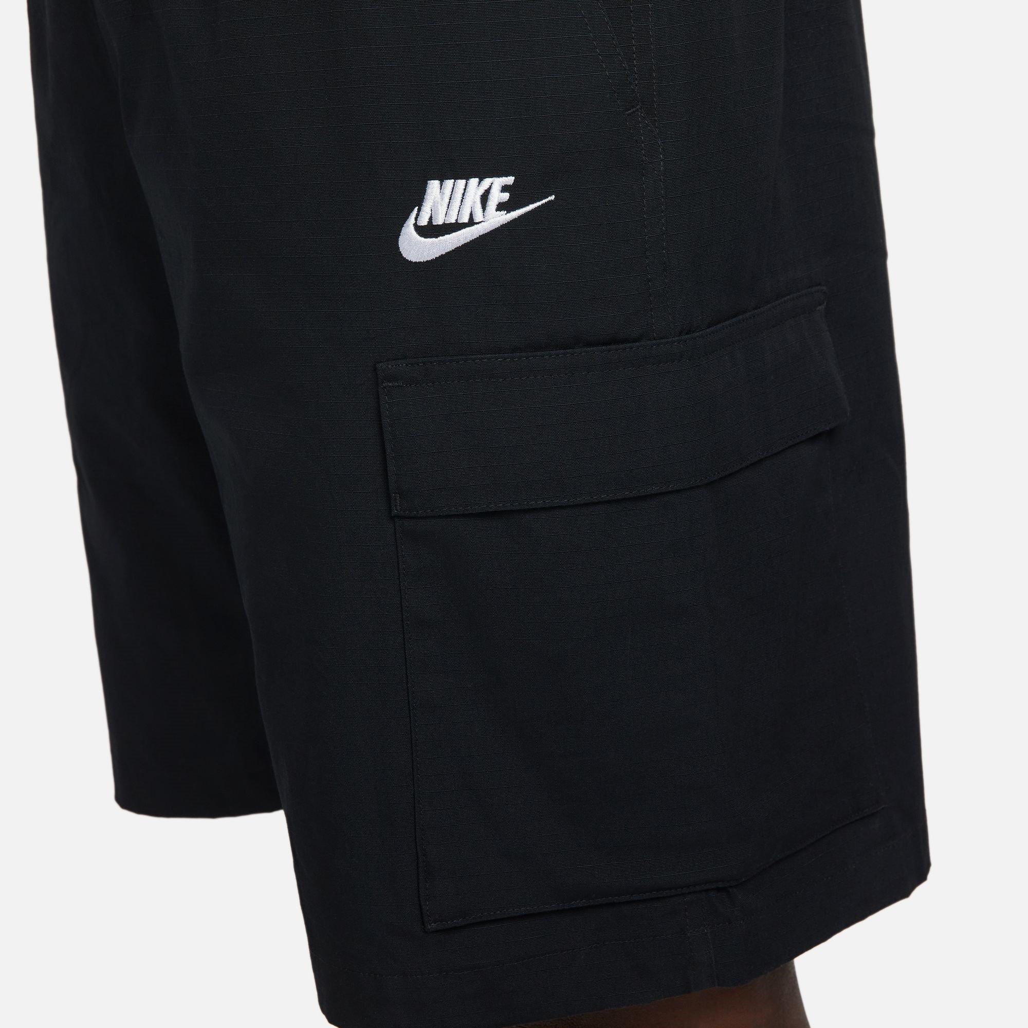 Nike | Club Fleece Men's Cargo Shorts | Cargo-Shorts | Sports Direct AT 