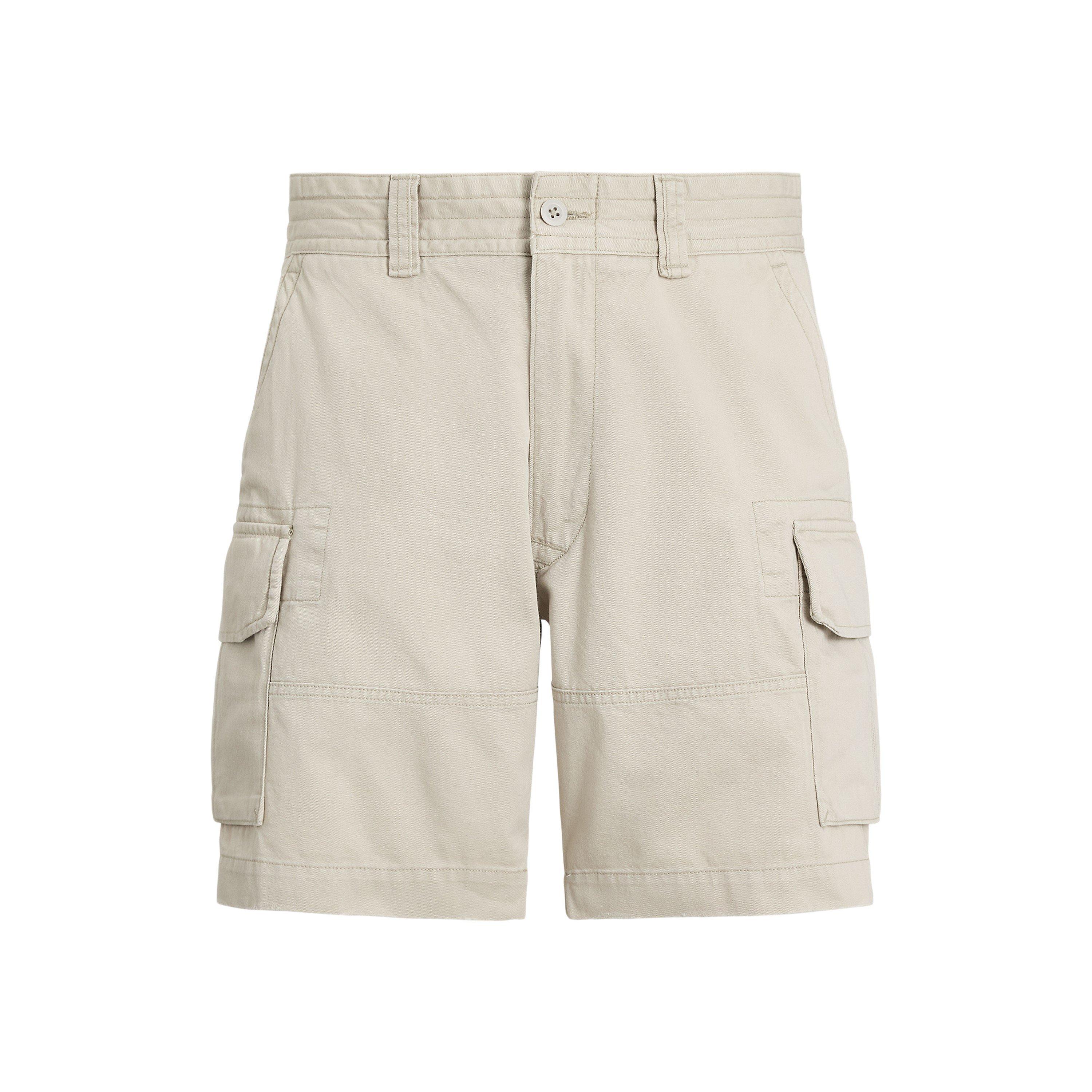 Classic Stone - Polo Ralph Lauren - Polo Cargo Short Sn62 - 1