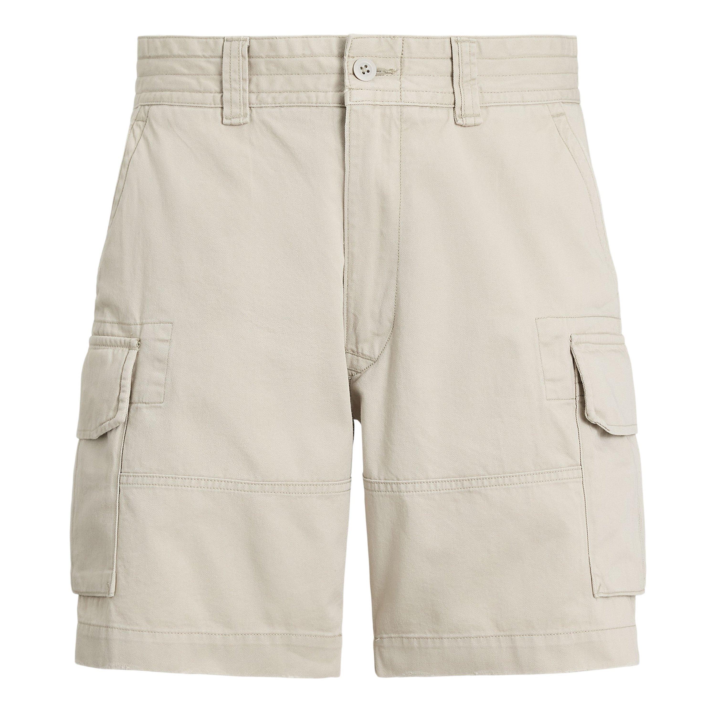 Classic Stone - Polo Ralph Lauren - Men's Cargo Shorts - 1