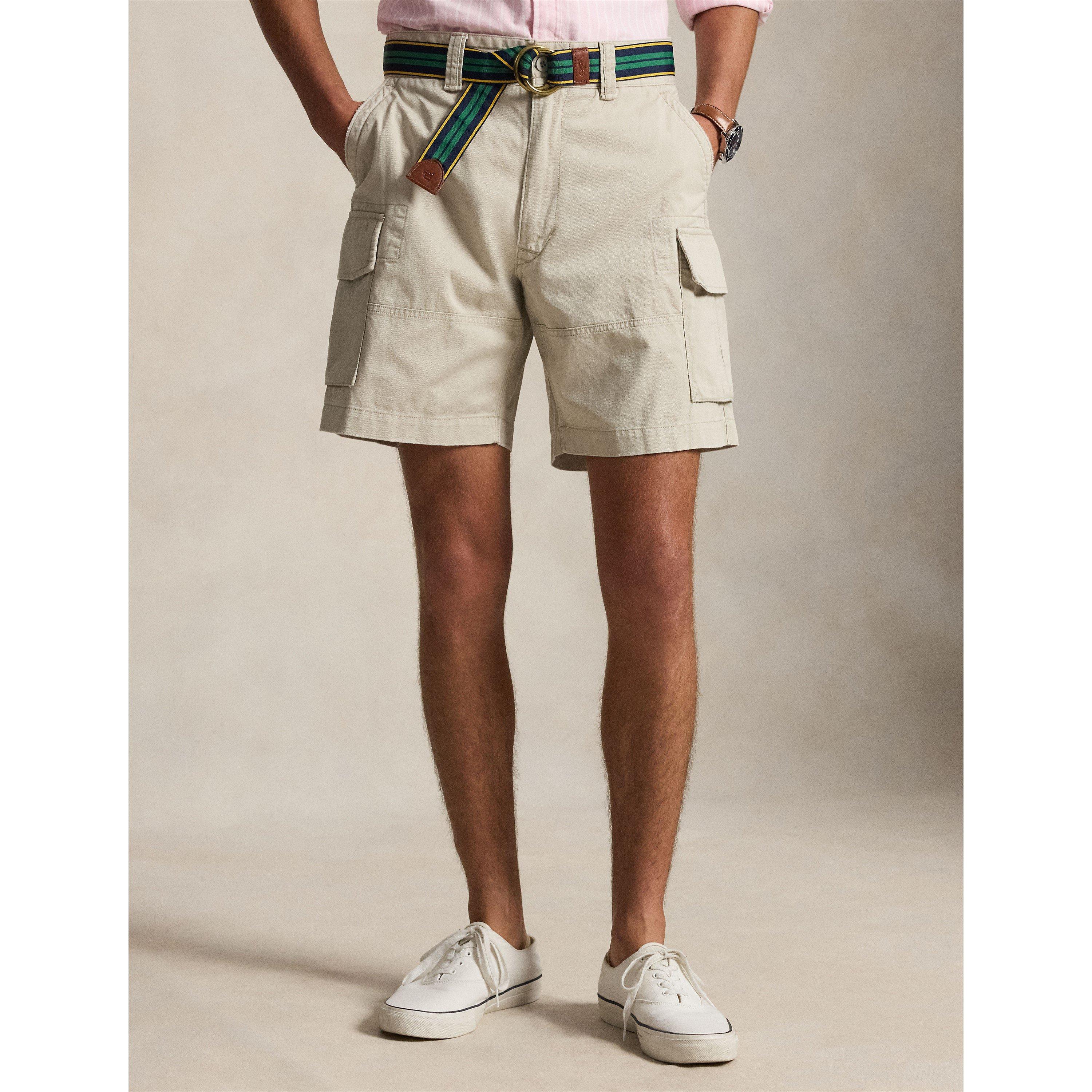 Classic Stone - Polo Ralph Lauren - Polo Cargo Short Sn62 - 2