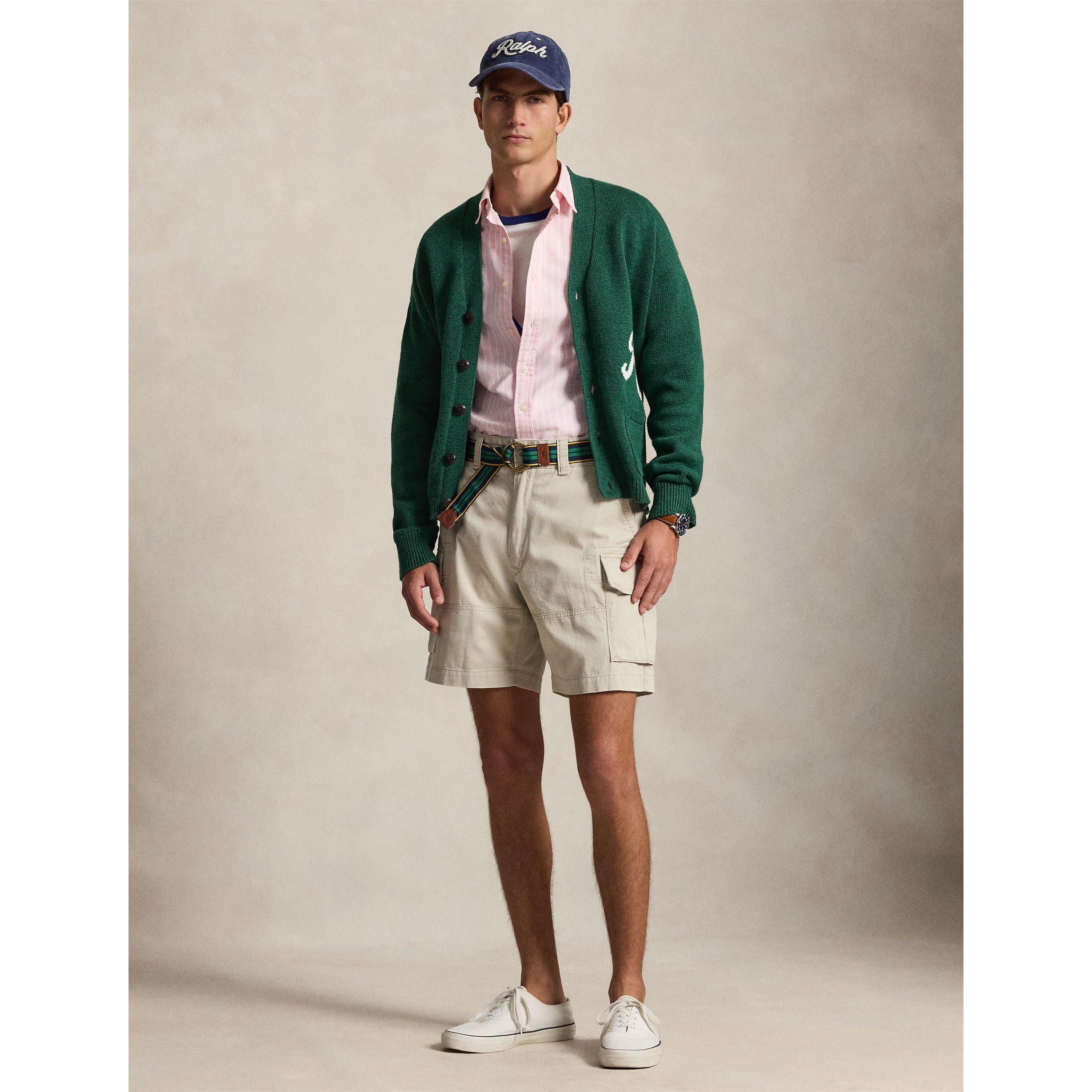 Classic Stone - Polo Ralph Lauren - Polo Cargo Short Sn62 - 5