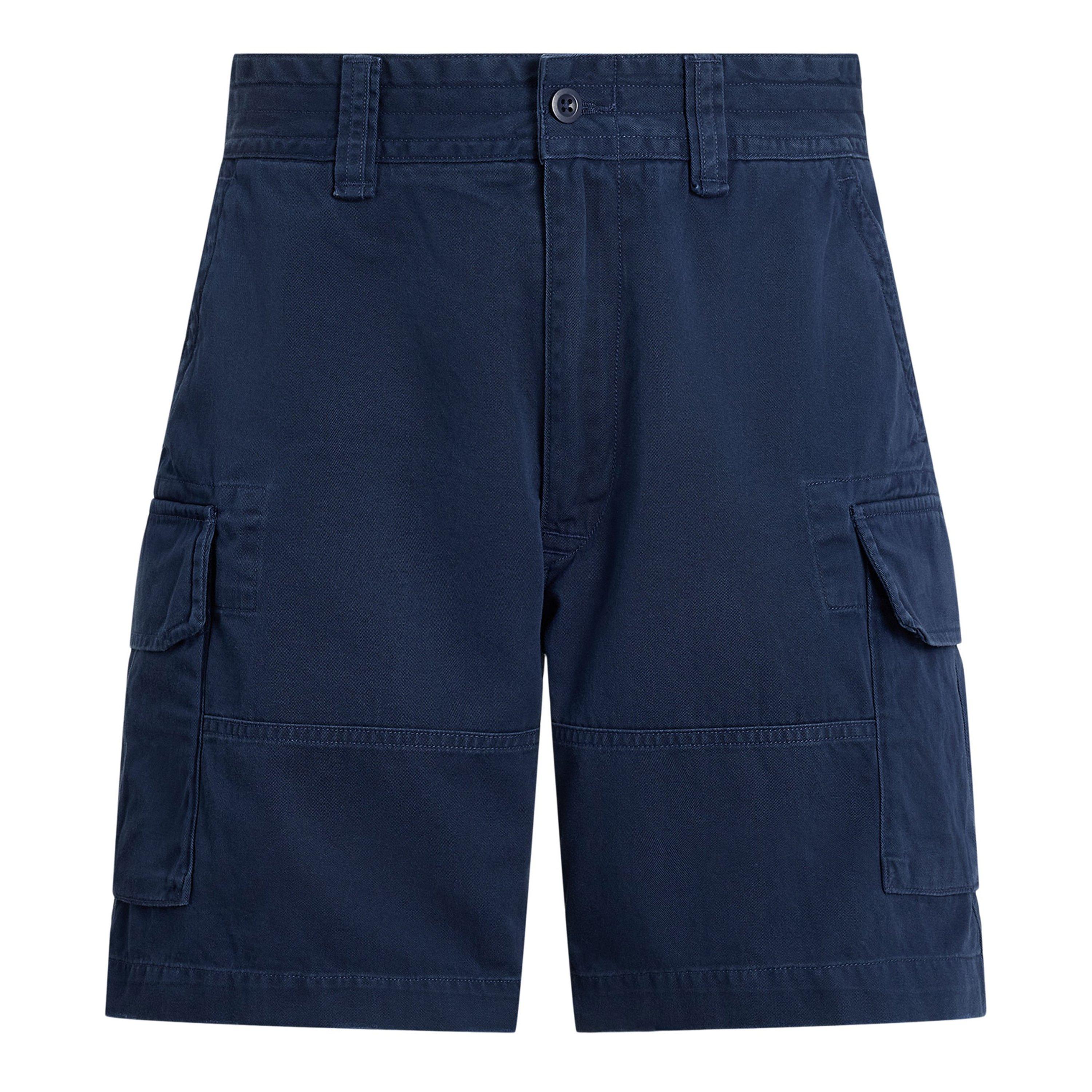 Polo Ralph Lauren Men's Cargo Shorts - Newport Navy - M