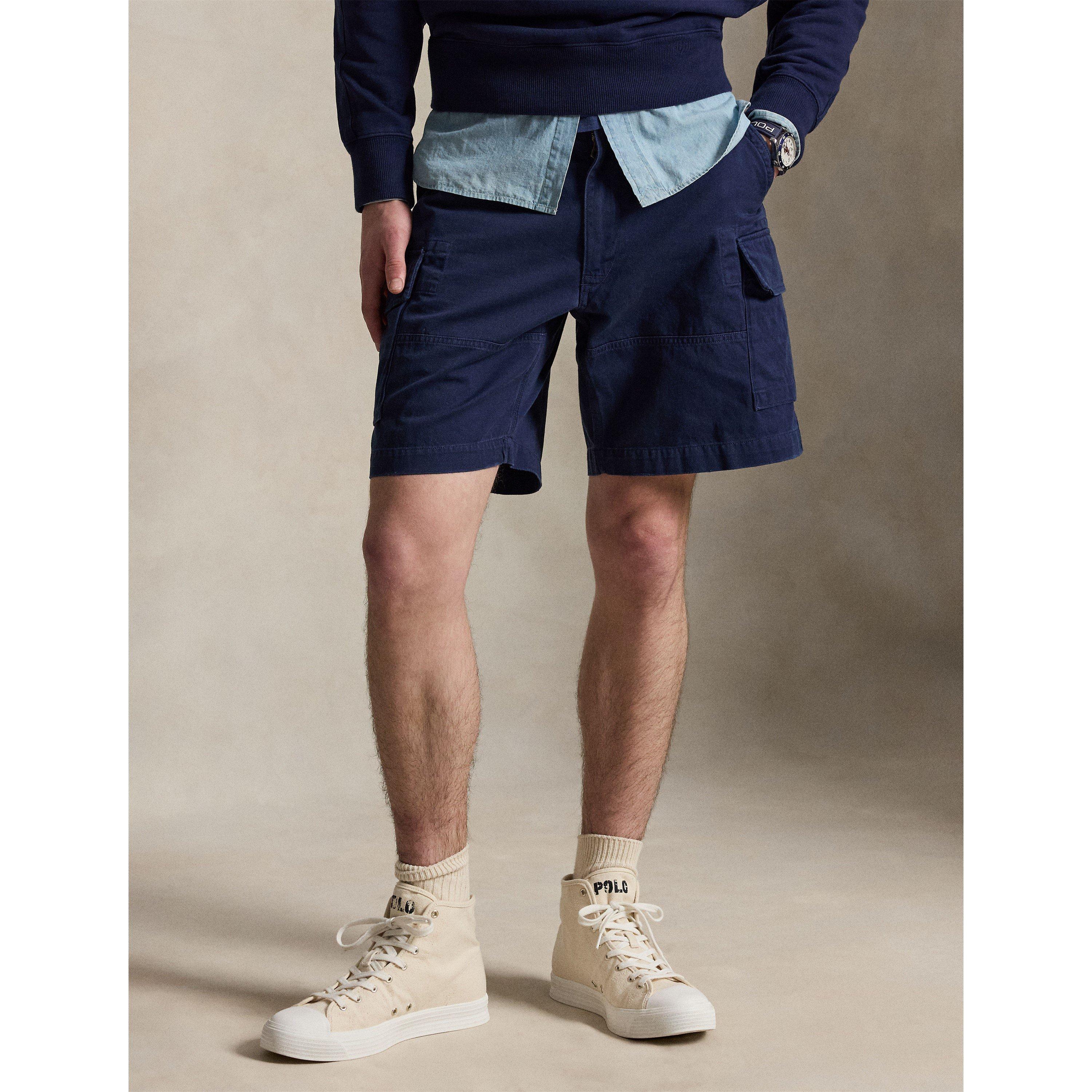 Newport Navy - Polo Ralph Lauren - Men's Cargo Shorts - 2