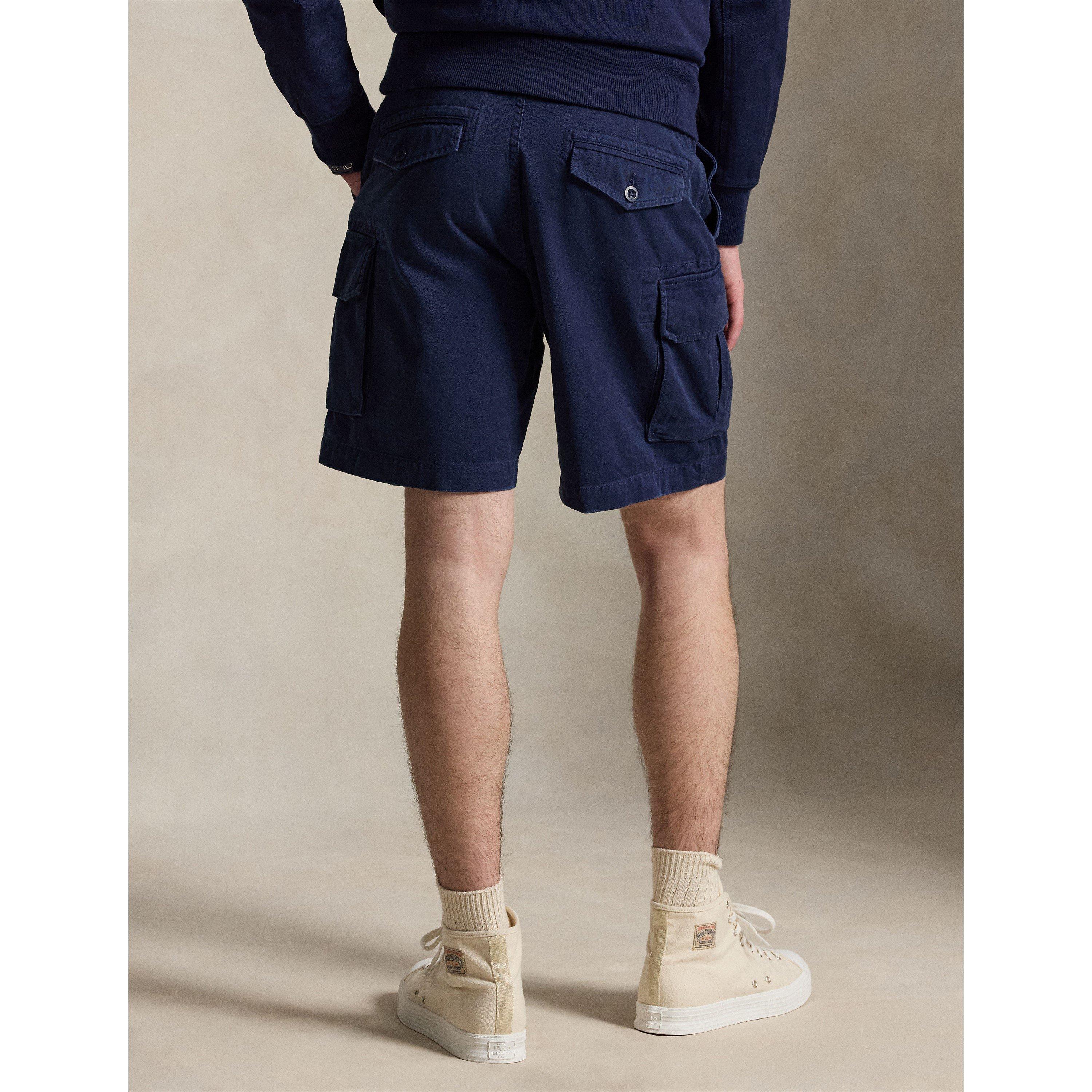 Newport Navy - Polo Ralph Lauren - Men's Cargo Shorts - 3
