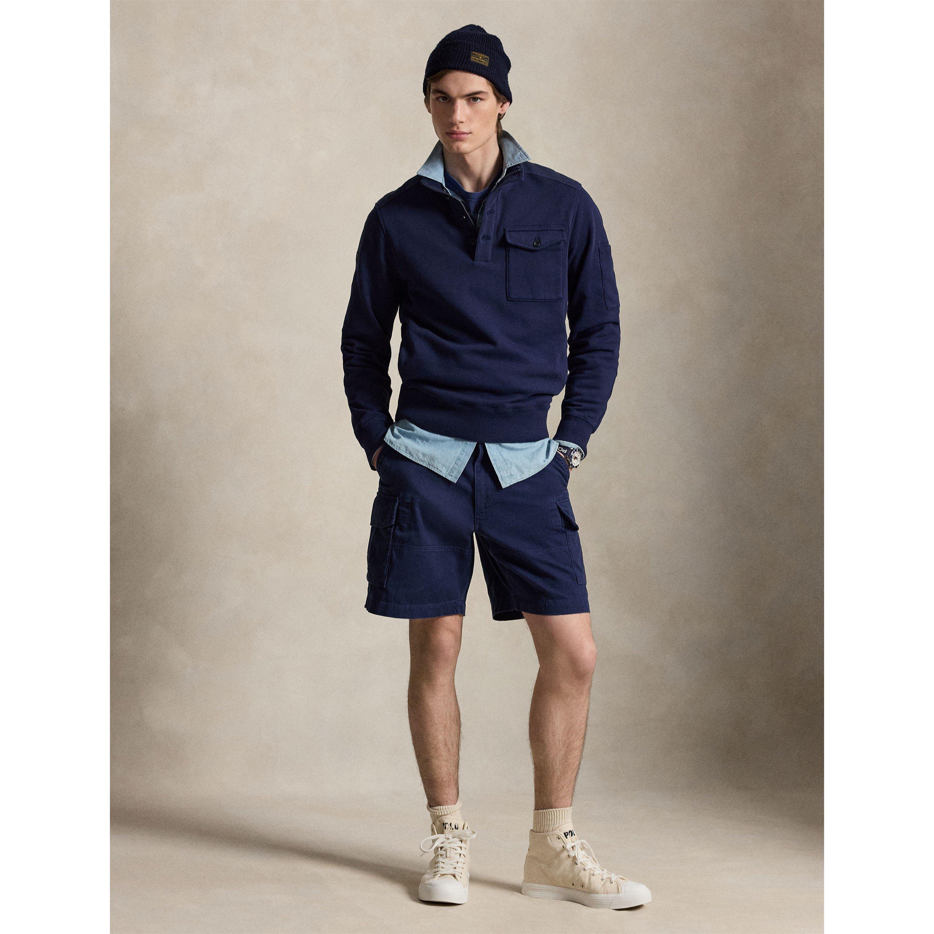Newport Navy - Polo Ralph Lauren - Men's Cargo Shorts - 5