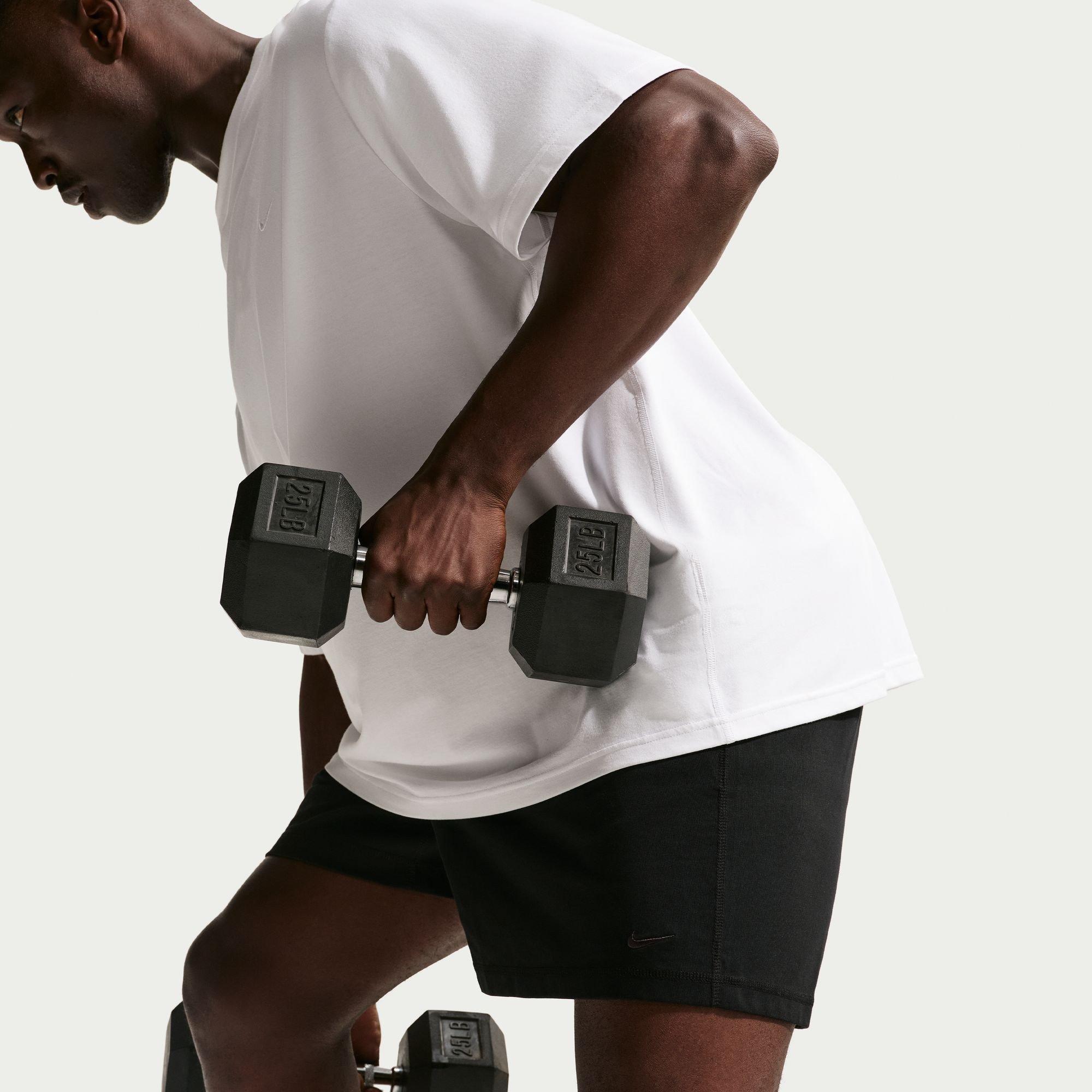 Zwart - Nike - Nike NAC Wov Short Sn62 - 10