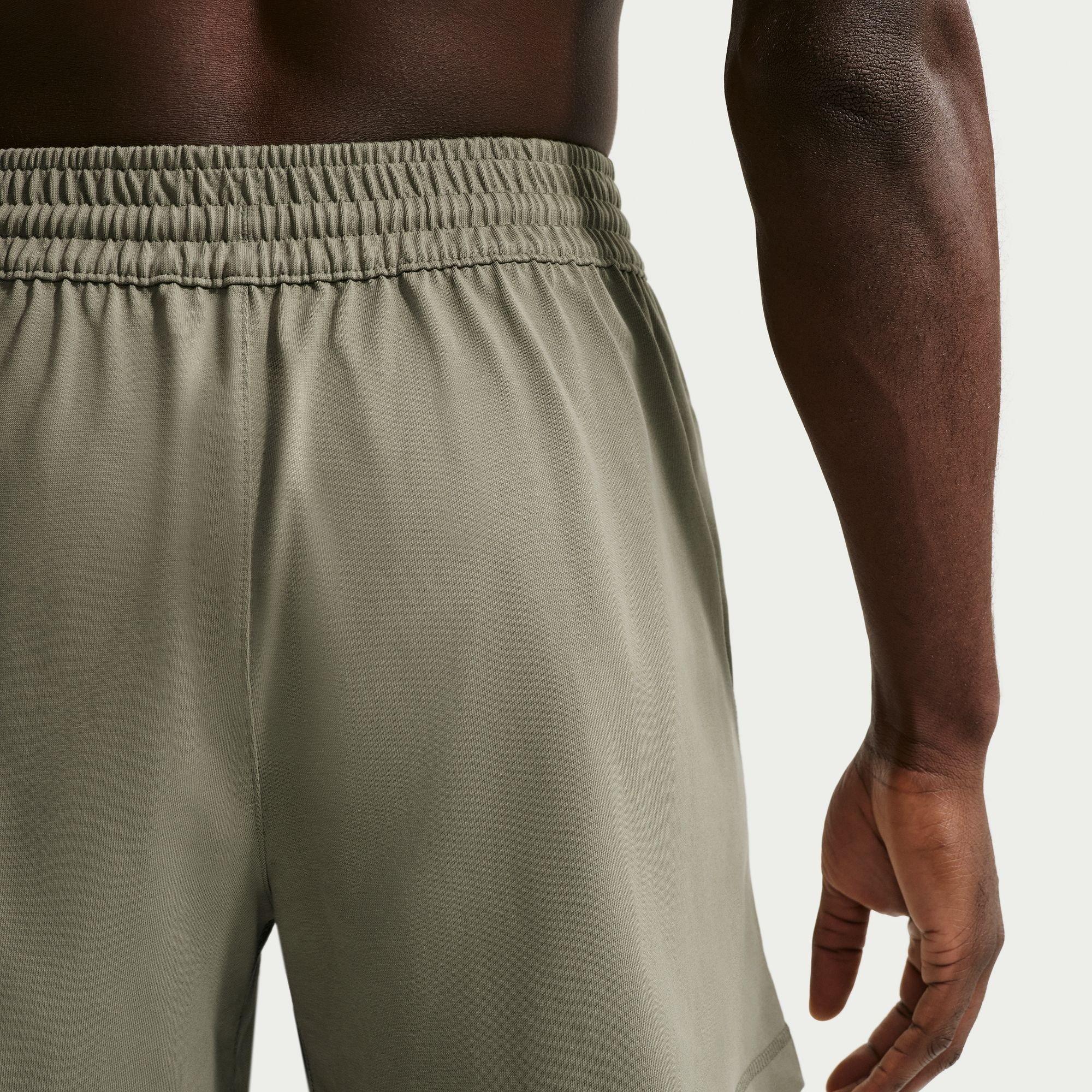 Light Army - Nike - Men's Performance Gym Shorts - 2