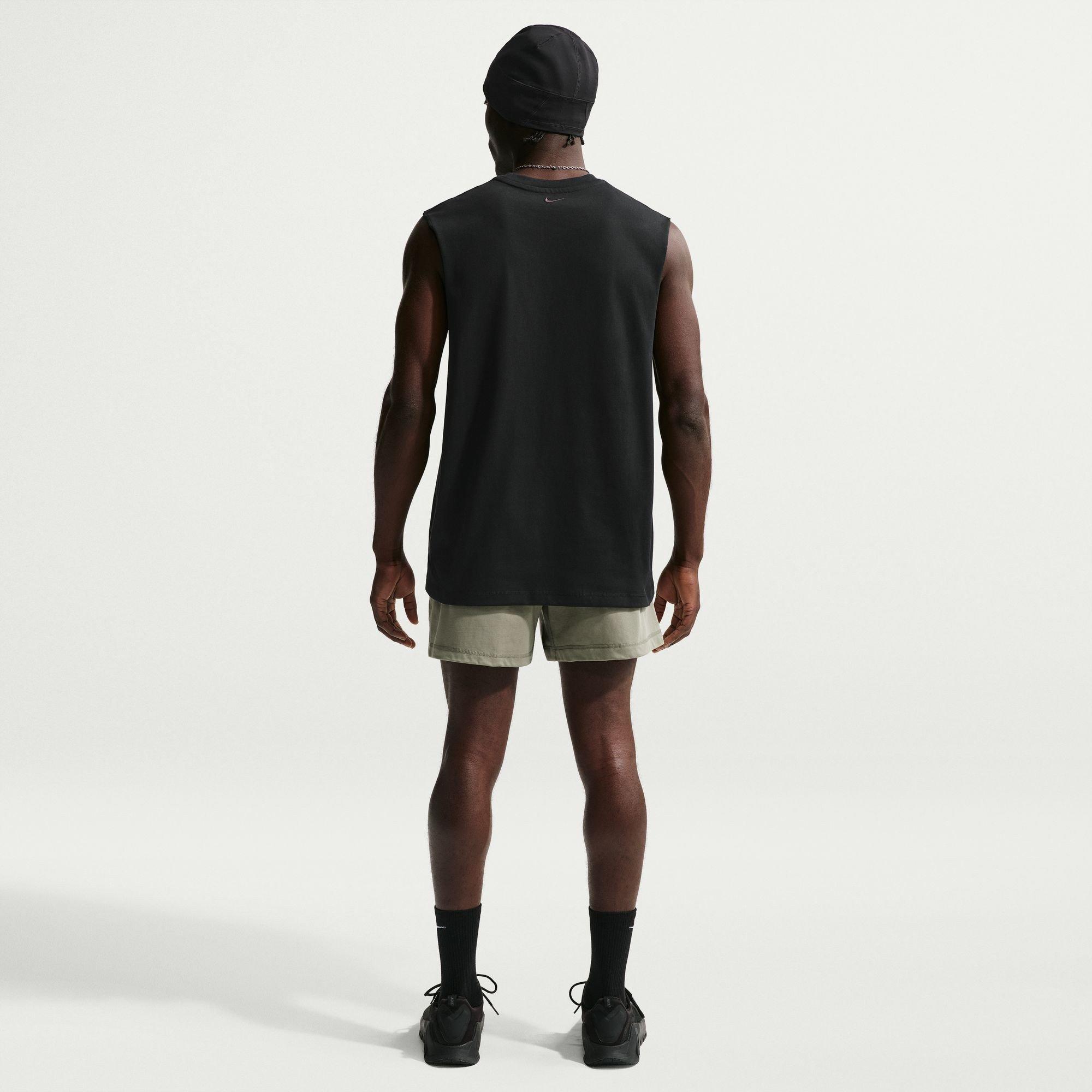Light Army - Nike - Men's Performance Gym Shorts - 4