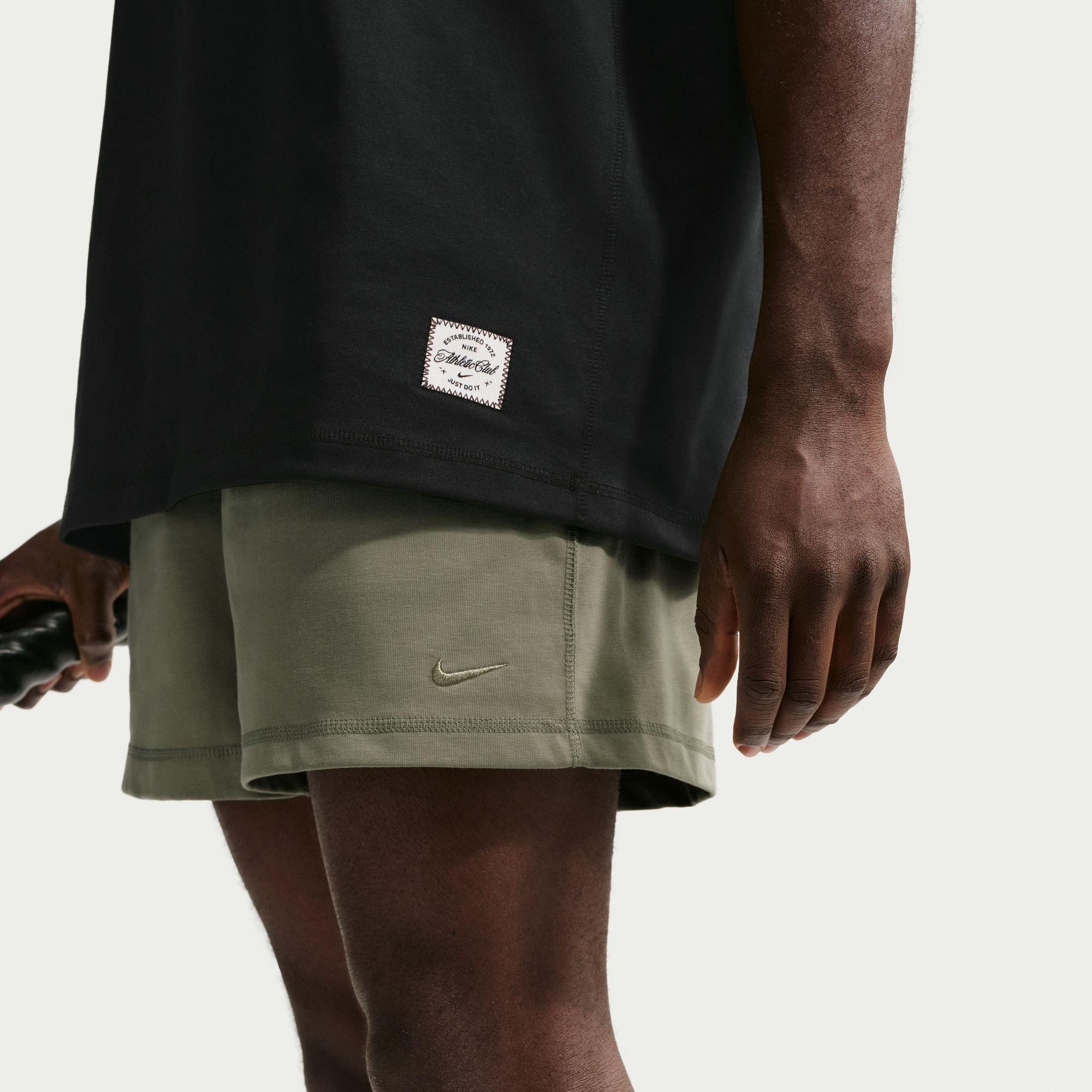 Light Army - Nike - Men's Performance Gym Shorts - 5