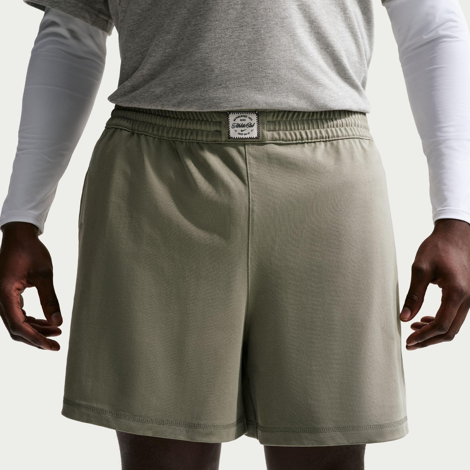 Light Army - Nike - Men's Performance Gym Shorts - 6
