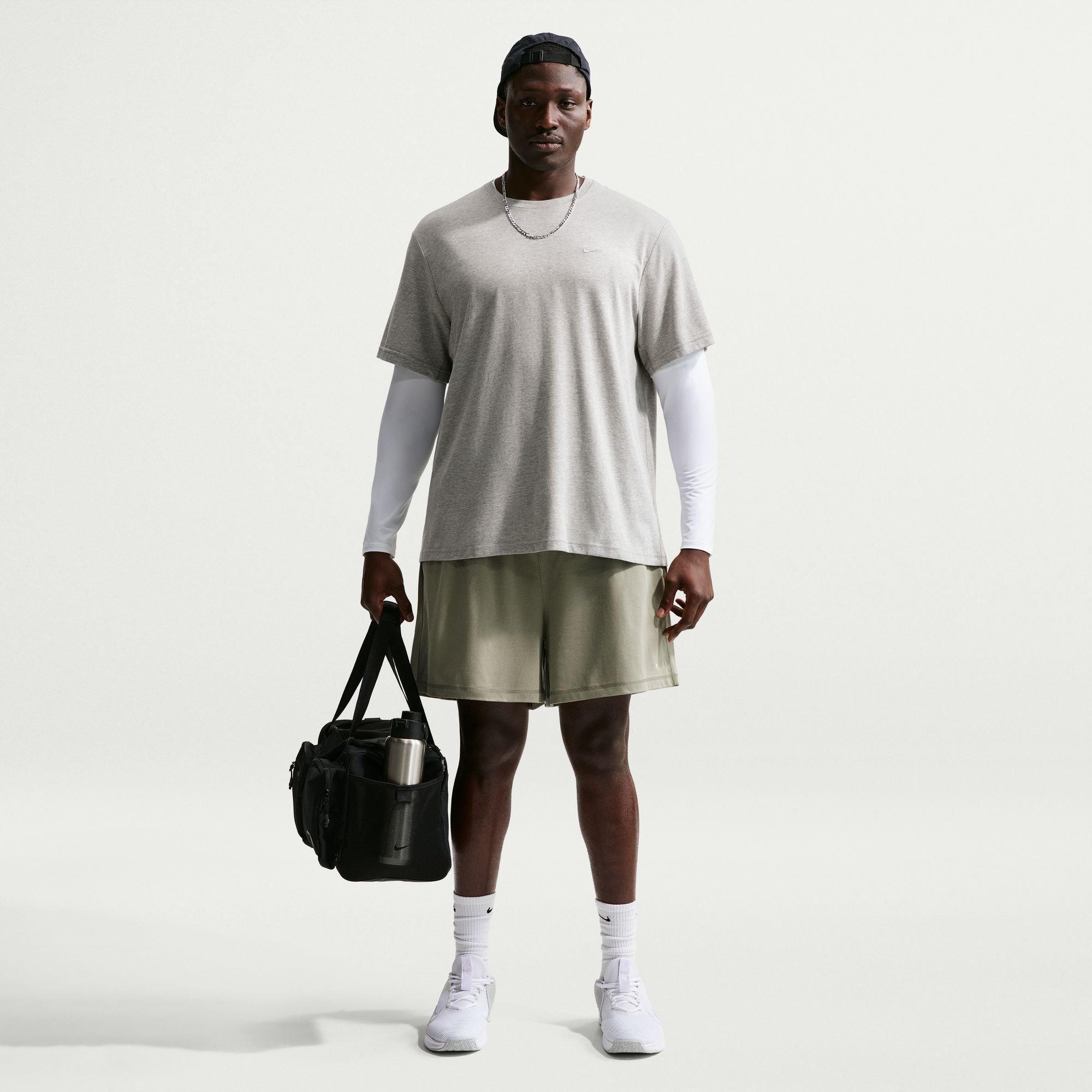 Light Army - Nike - Men's Performance Gym Shorts - 7