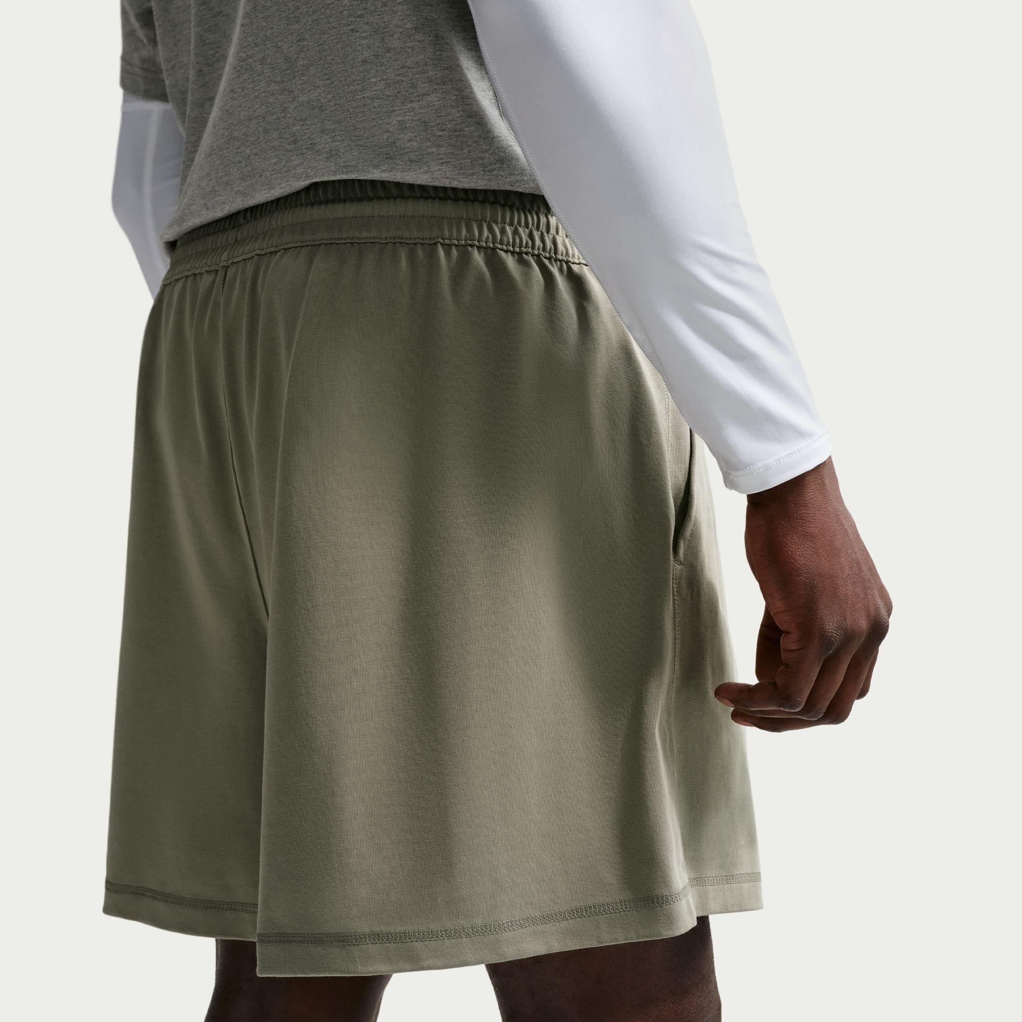 Light Army - Nike - Men's Performance Gym Shorts - 8