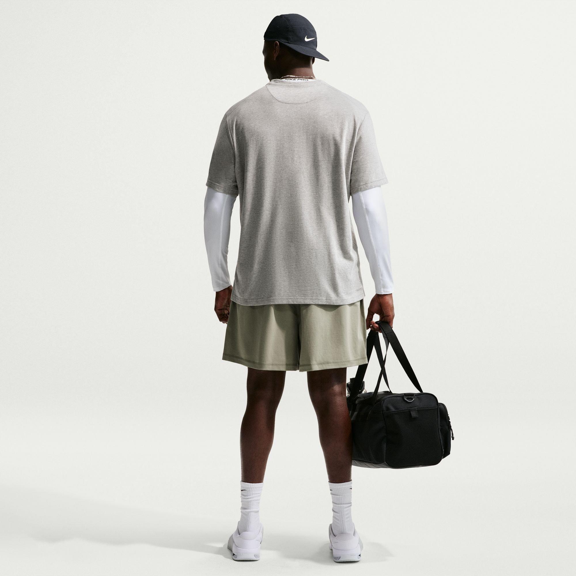 Light Army - Nike - Men's Performance Gym Shorts - 10