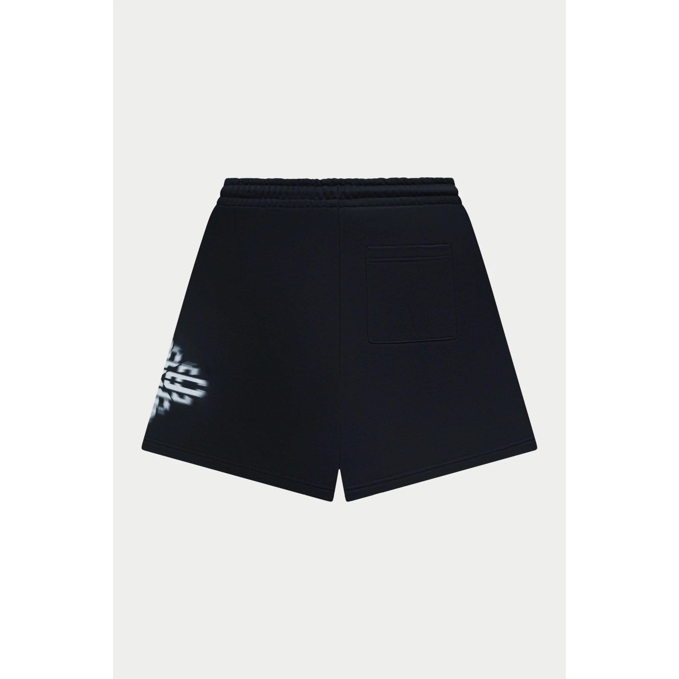 Black - The Couture Club - Men's In Motion Shorts - 2
