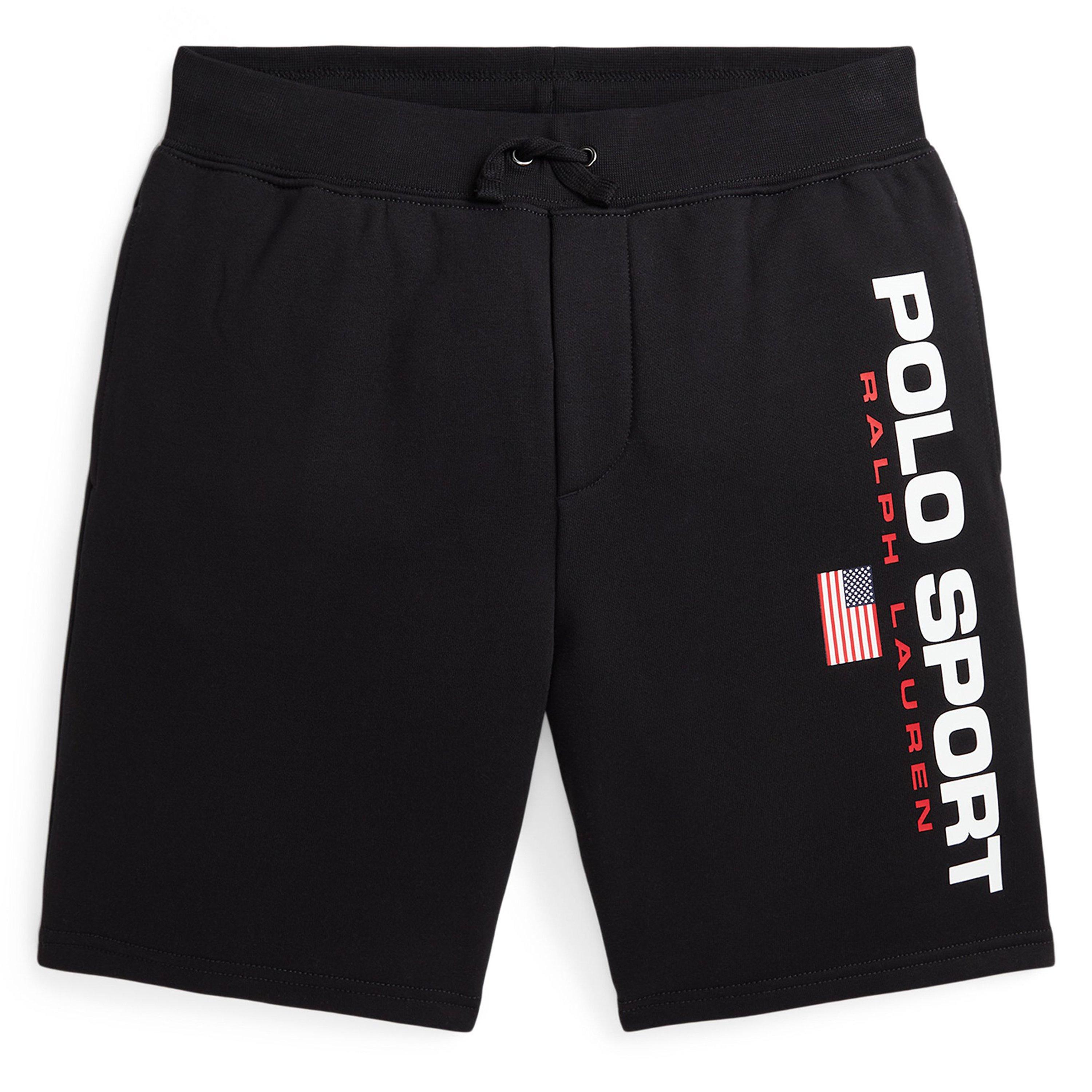Polo Black - Polo Sport by Ralph Lauren - Logo Shorts Junior - 1