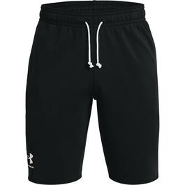 Under Armour Rival Terry Mens Shorts